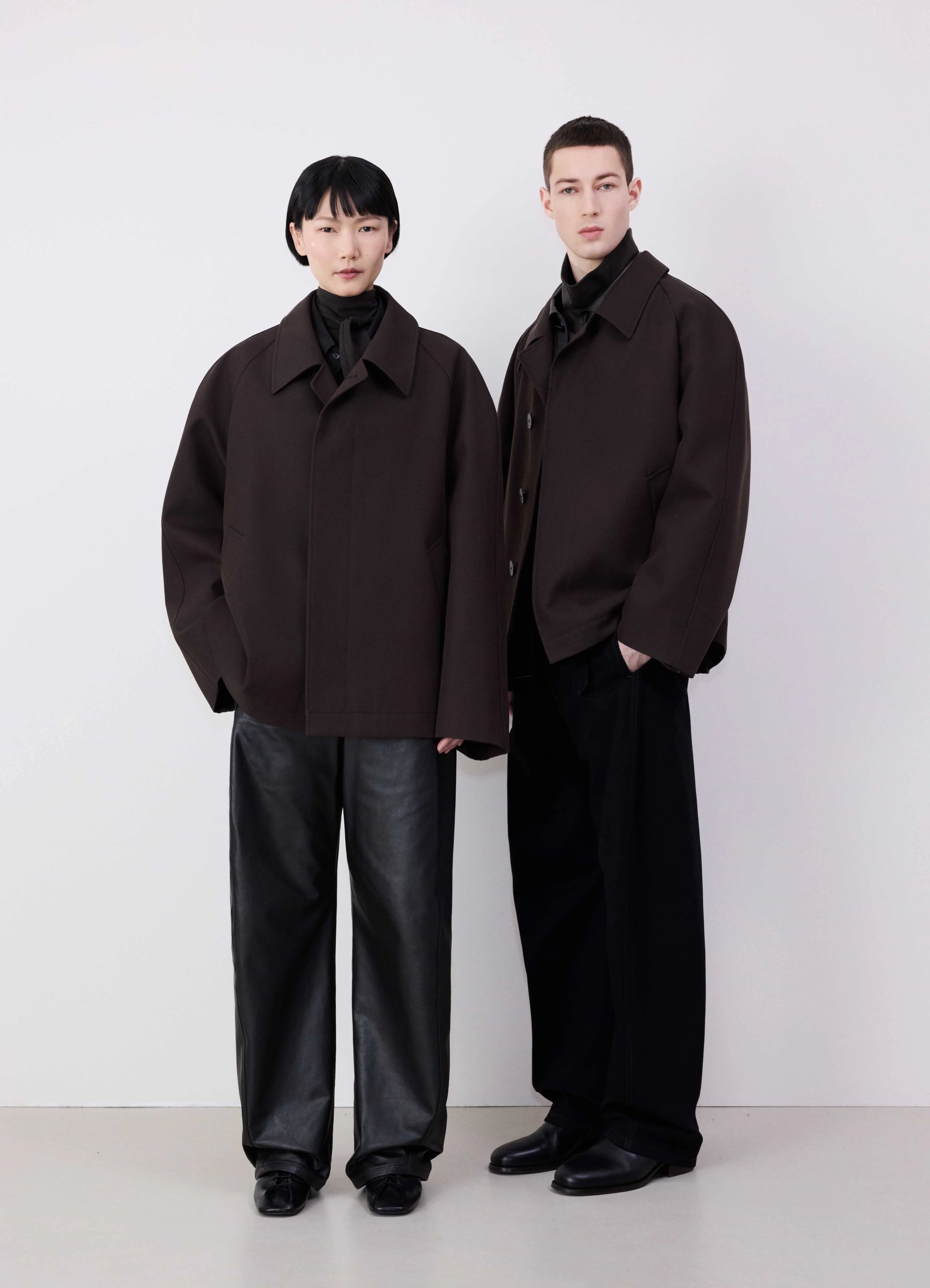 Lemaire CAR JACKET | REVERSIBLE