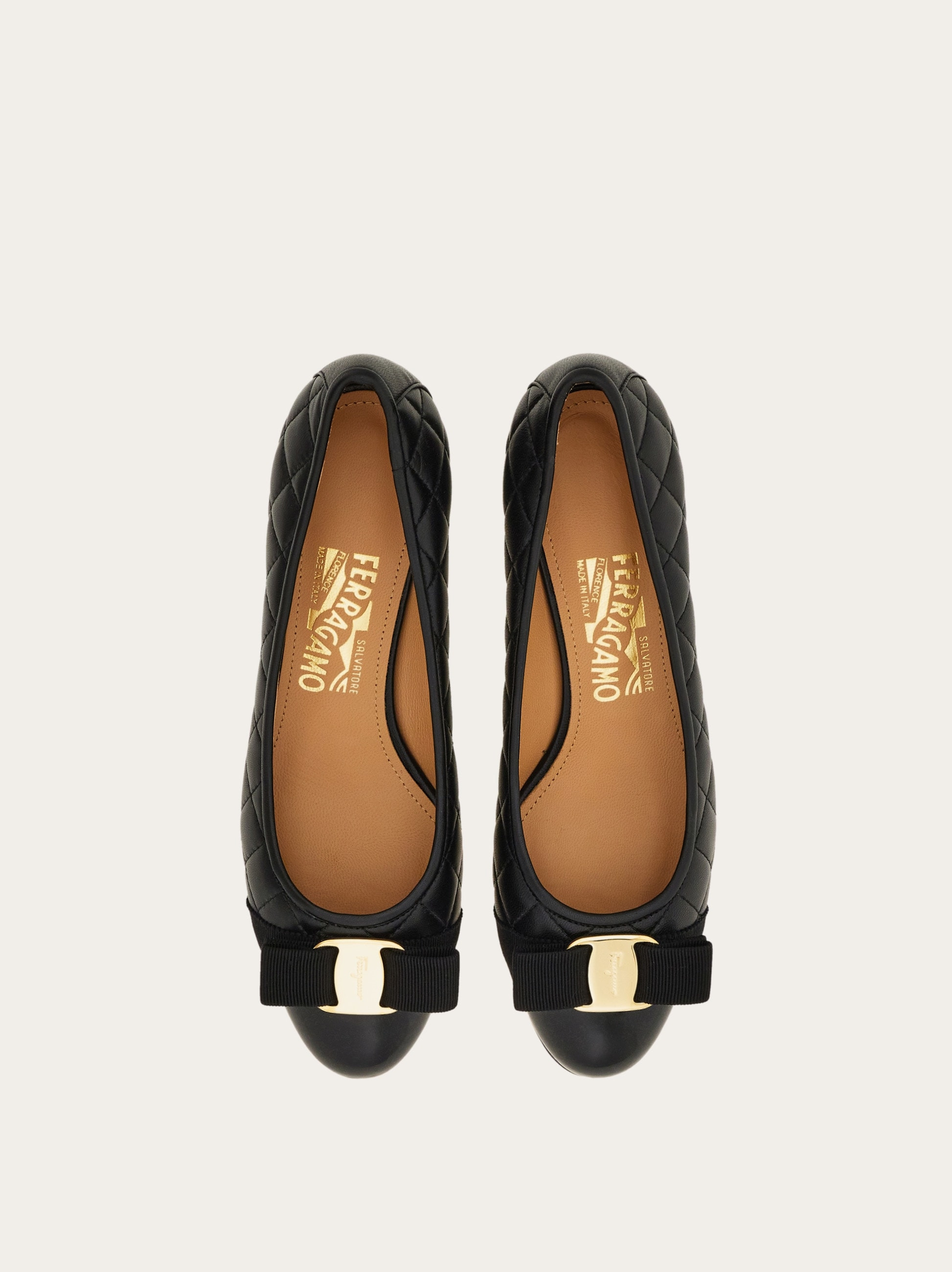 Quilted Vara pump - 3