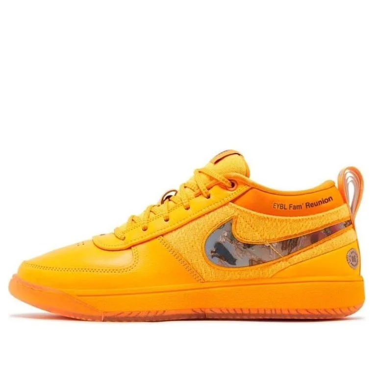 Nike Book 1 EYBL Nationals 'Laser Orange Light British Tan' HM4307-800 - 1