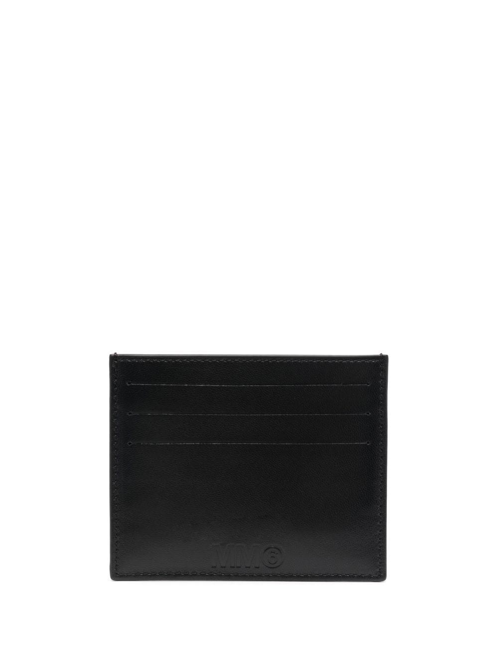 leather card holder - 1