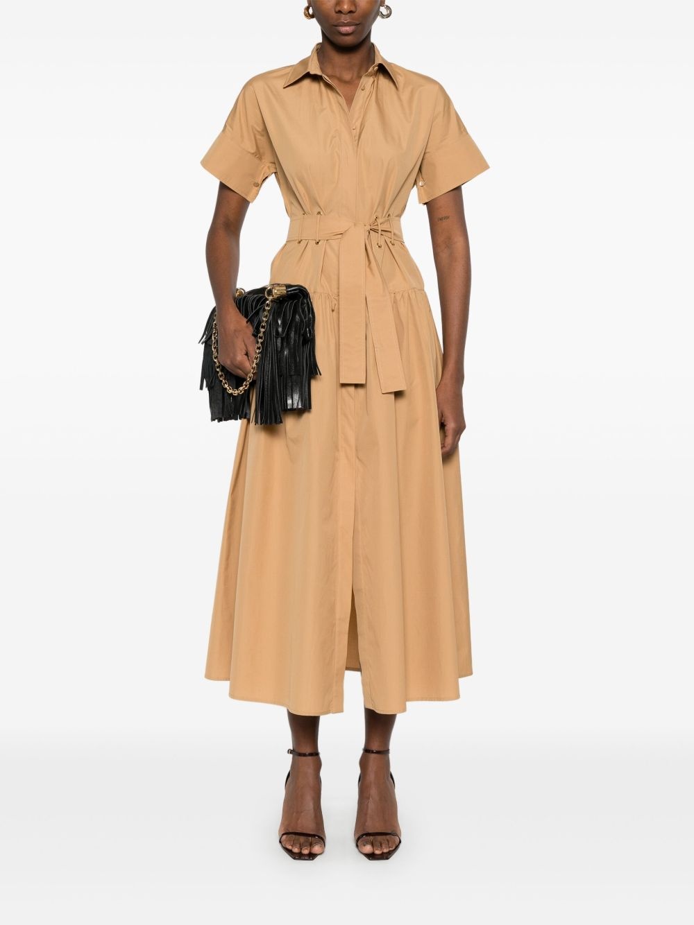 Agoraio midi dress - 2