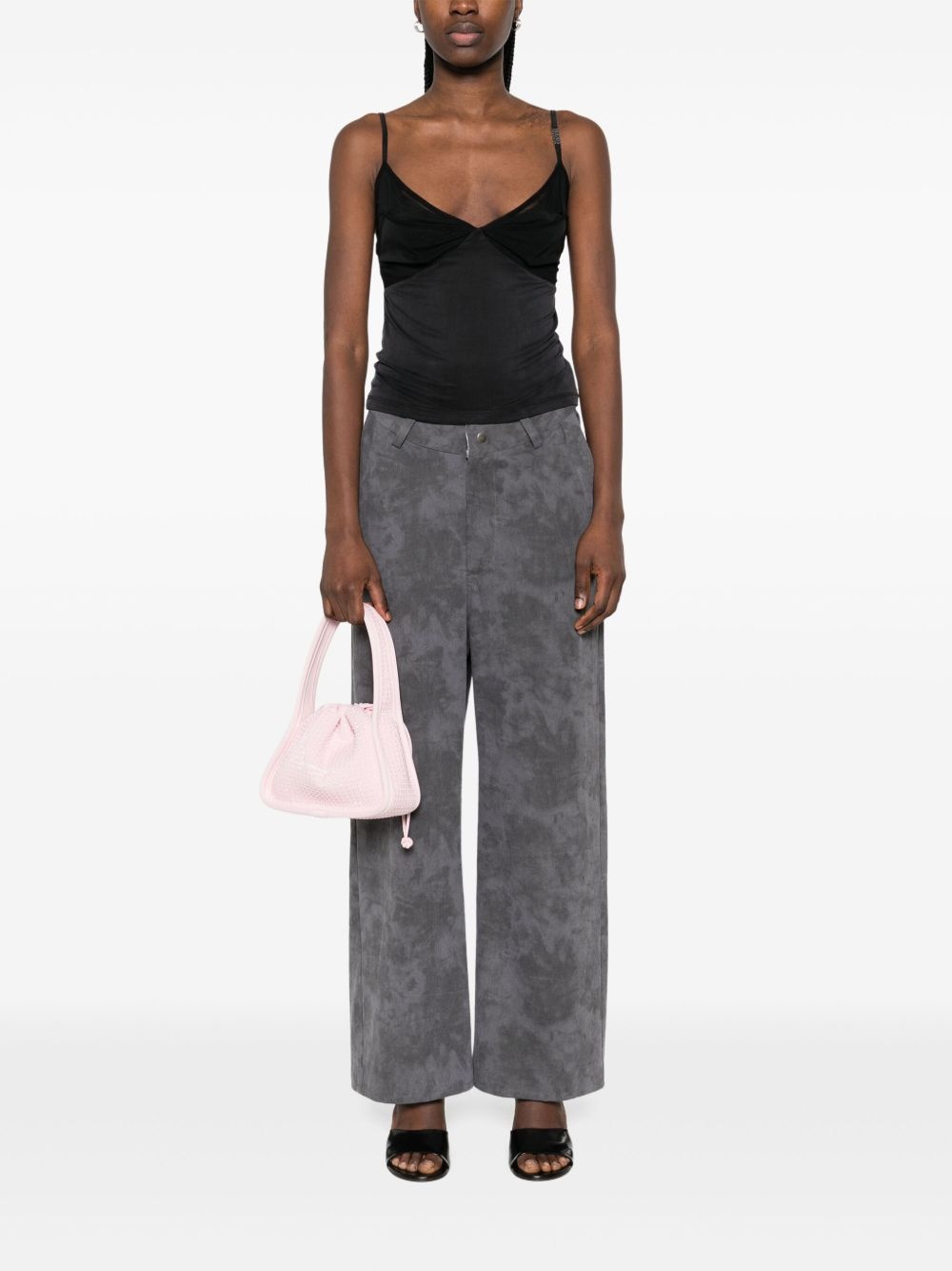 mesh-panelling top - 2