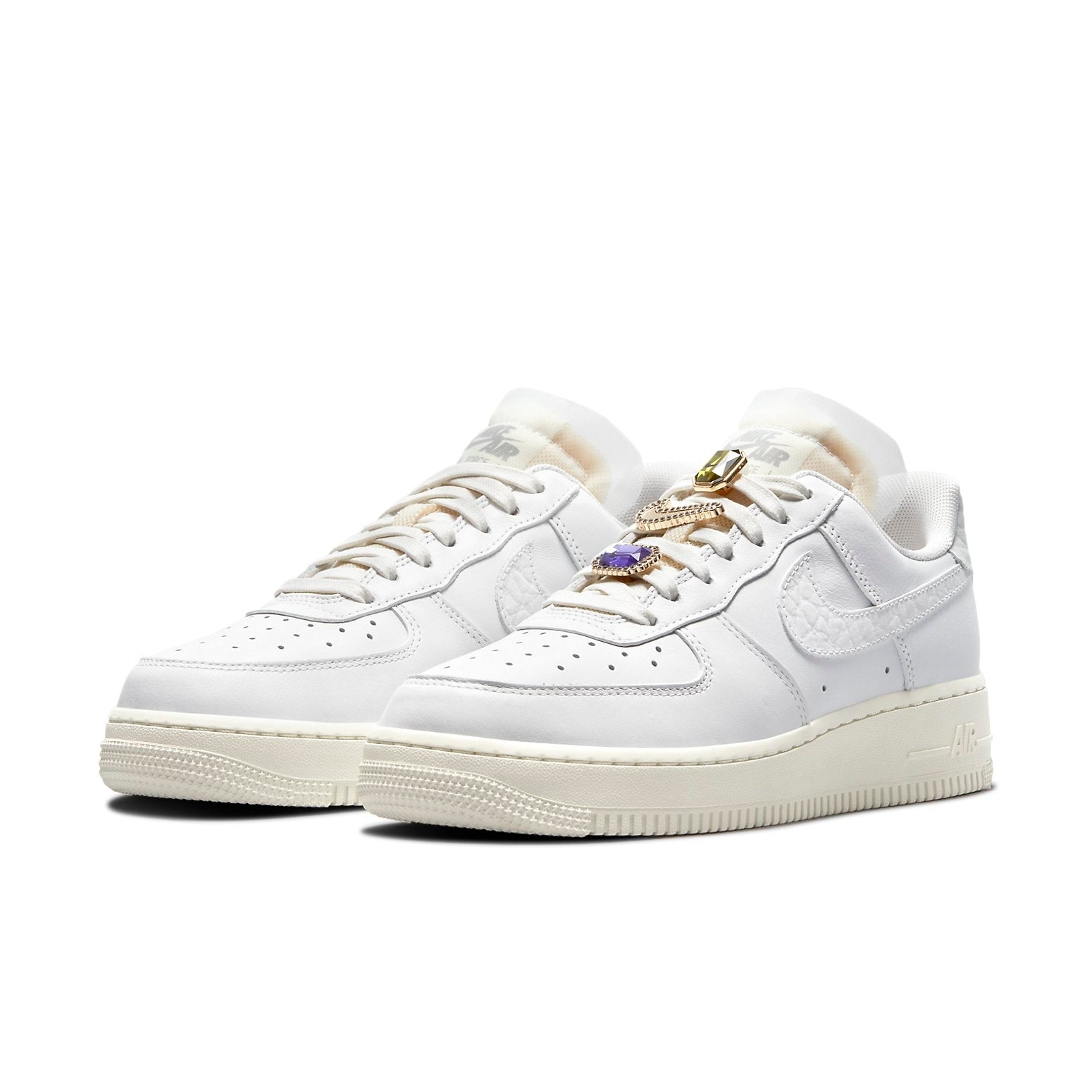 (WMNS) Nike Air Force 1 Low Premium 'Jewels' DN5463-100 - 3