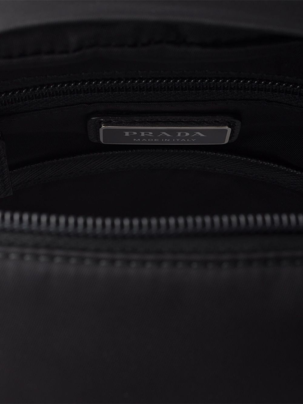 triangle-logo backpack - 6