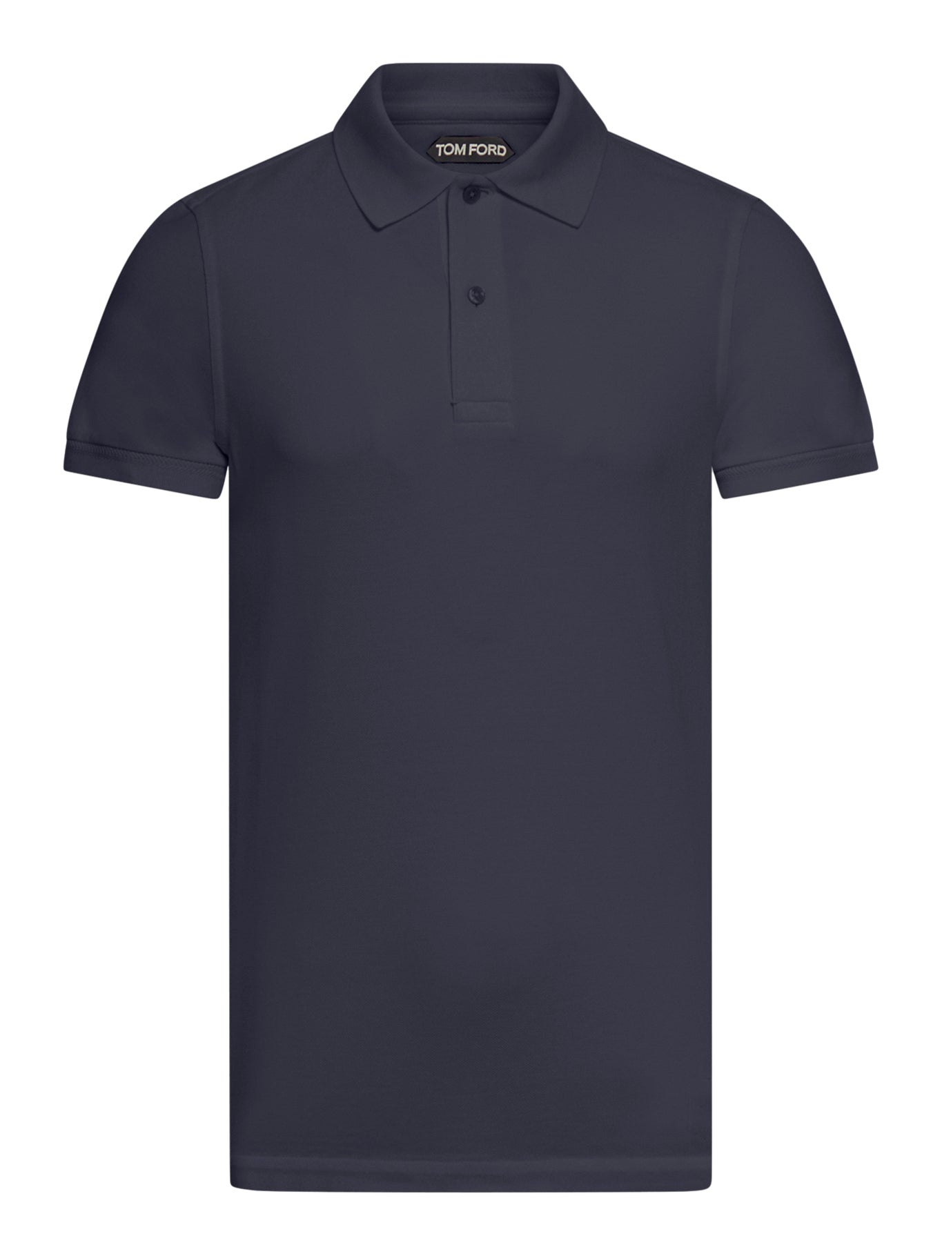 COTTON POLO SHIRT - 1