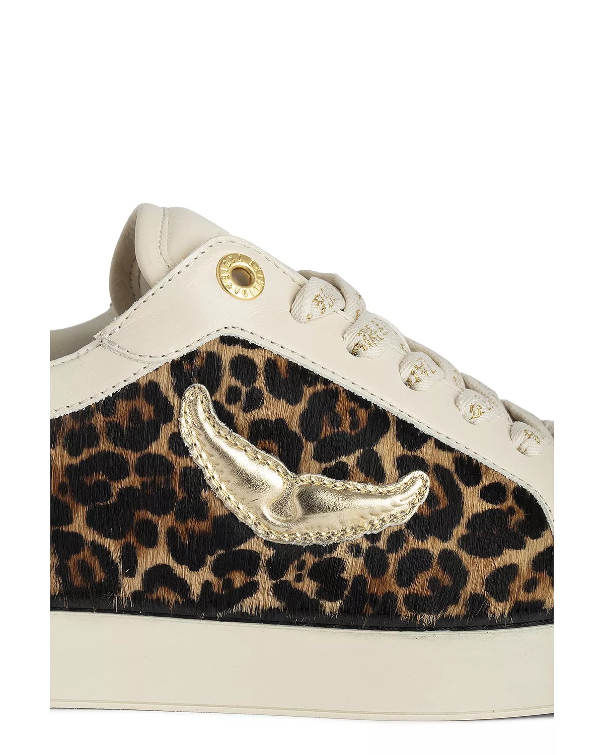 Women's Fly On Leo Heritage Sneakers - 5