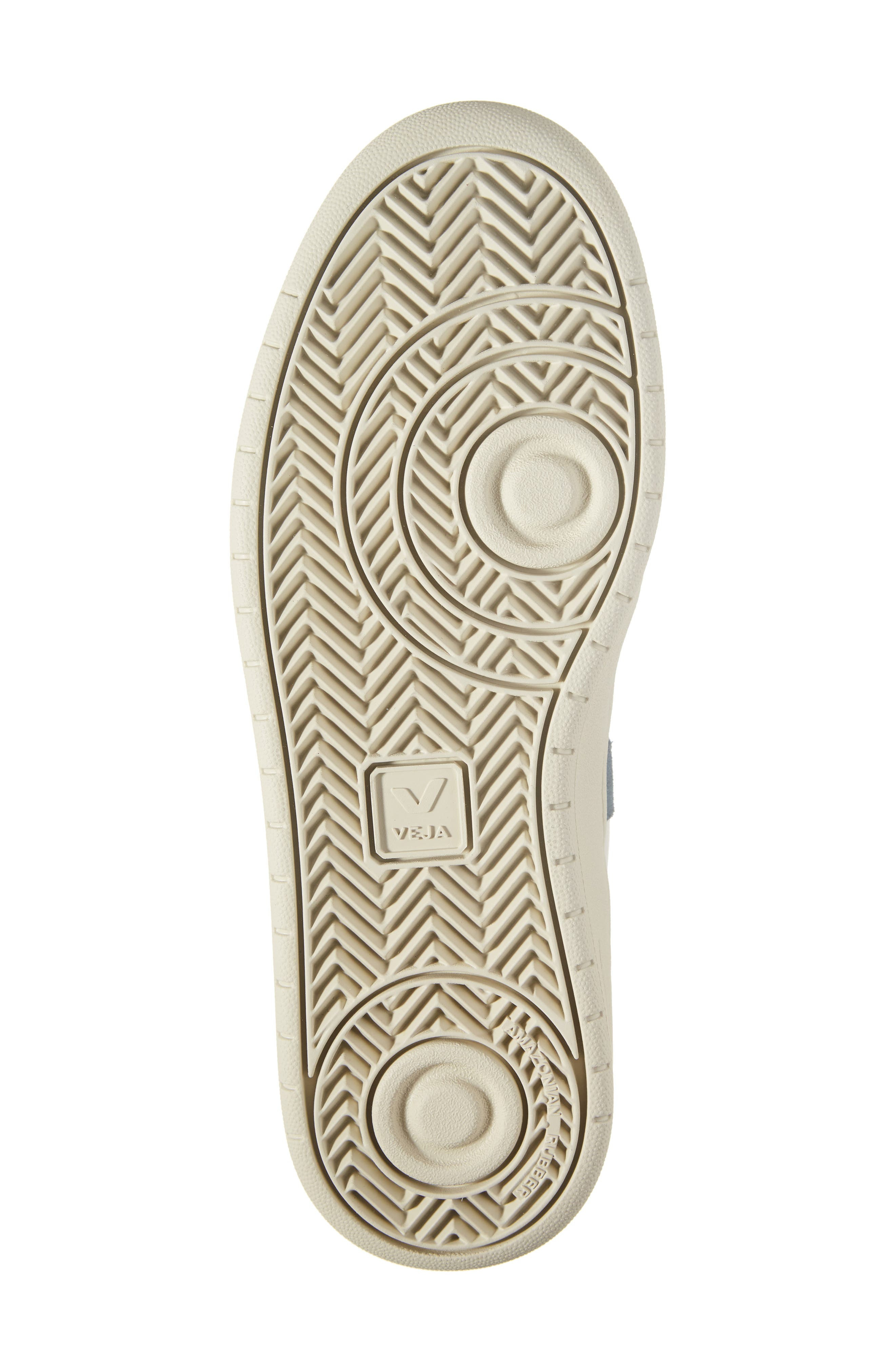 Veja V-90 Leather Sneaker in Extra-White California at Nordstrom - 6