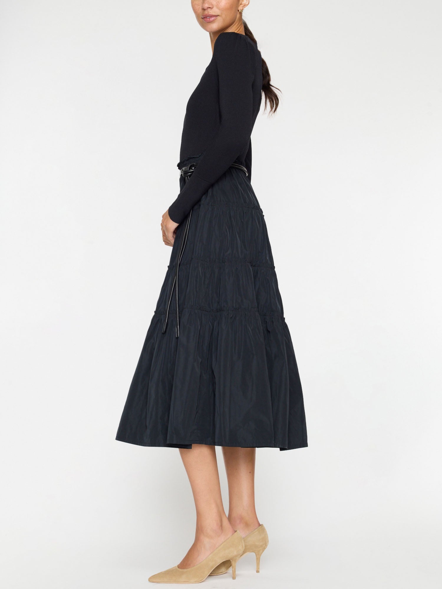 The Ava Tiered Dress - 6