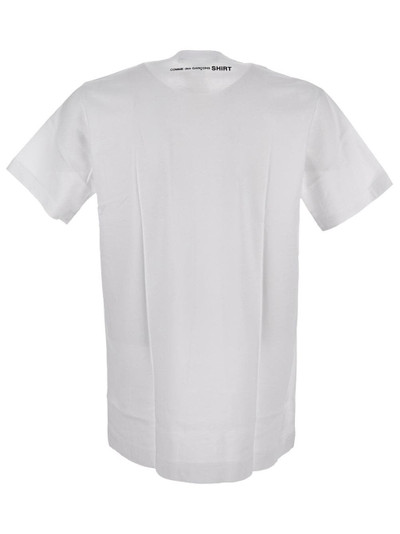 Comme des Garçons SHIRT Logo T-Shirt outlook