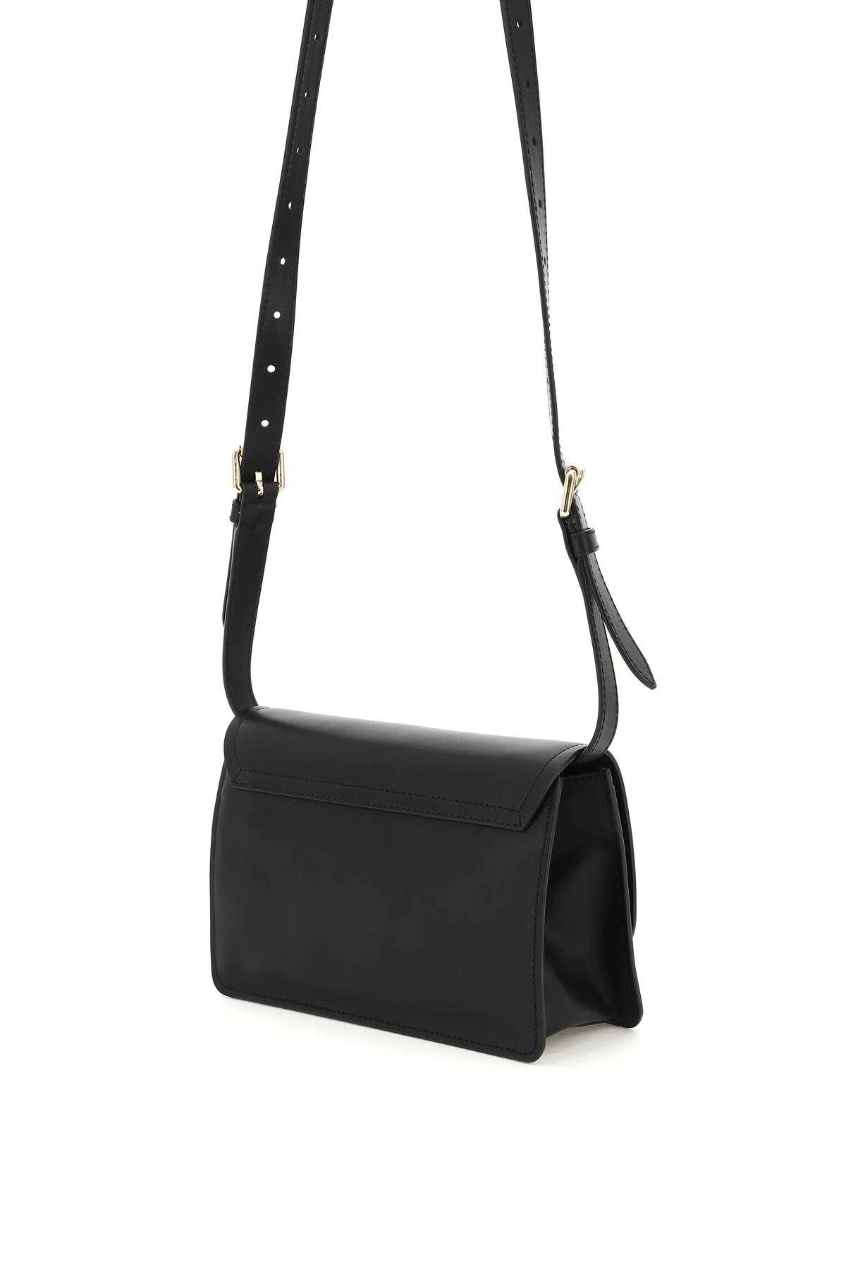 LEATHER MEDIUM 'M' BAG - 2