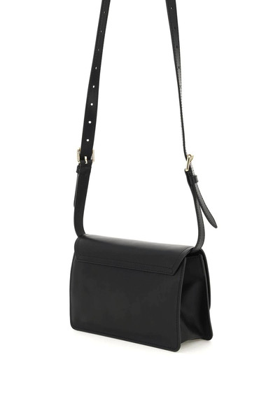 Moschino LEATHER MEDIUM 'M' BAG outlook