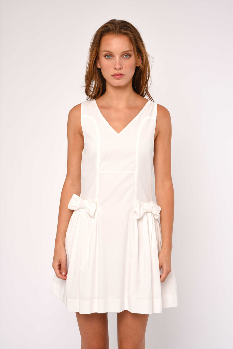 Prim Mini Dress 1