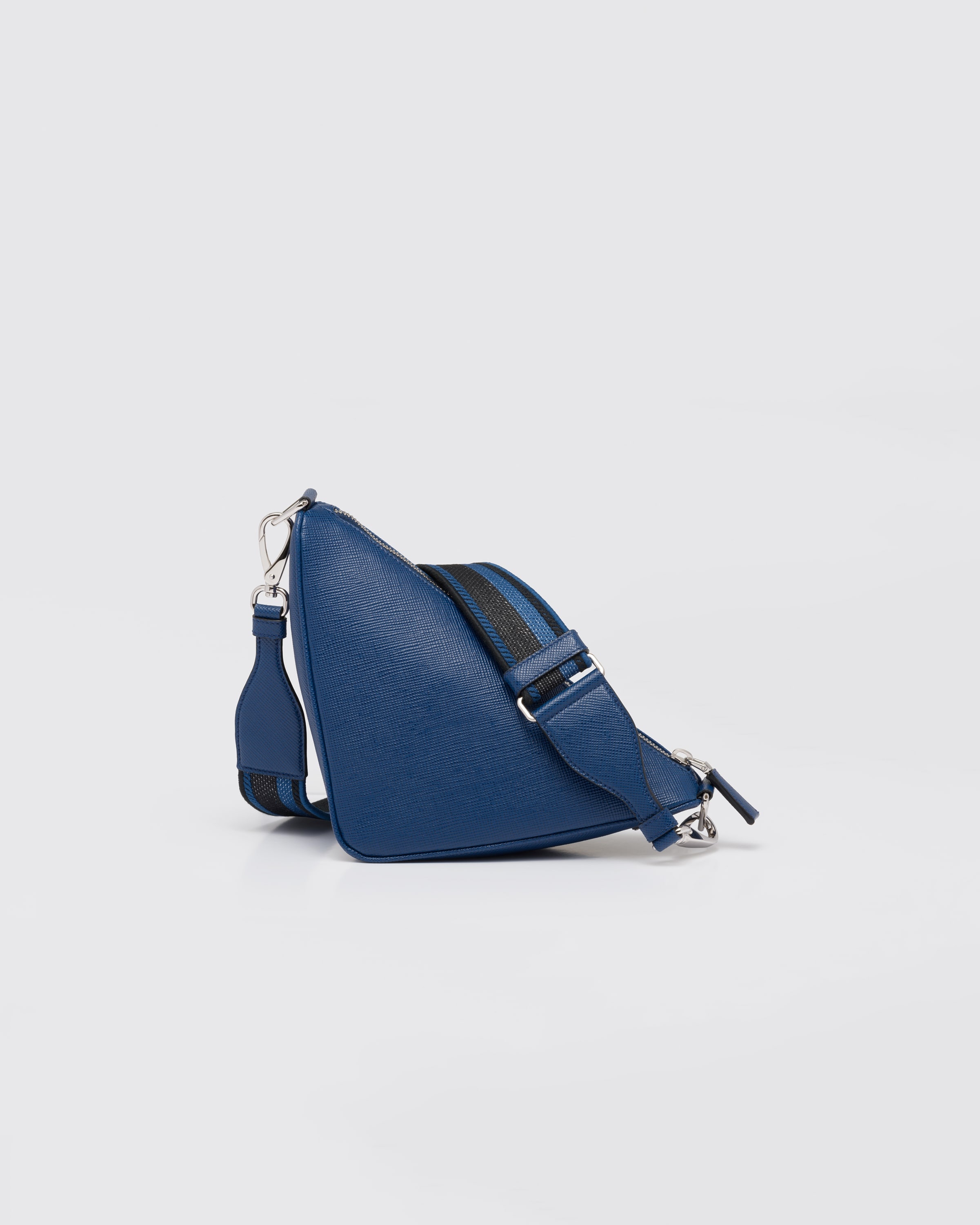 Saffiano Prada Triangle bag - 4
