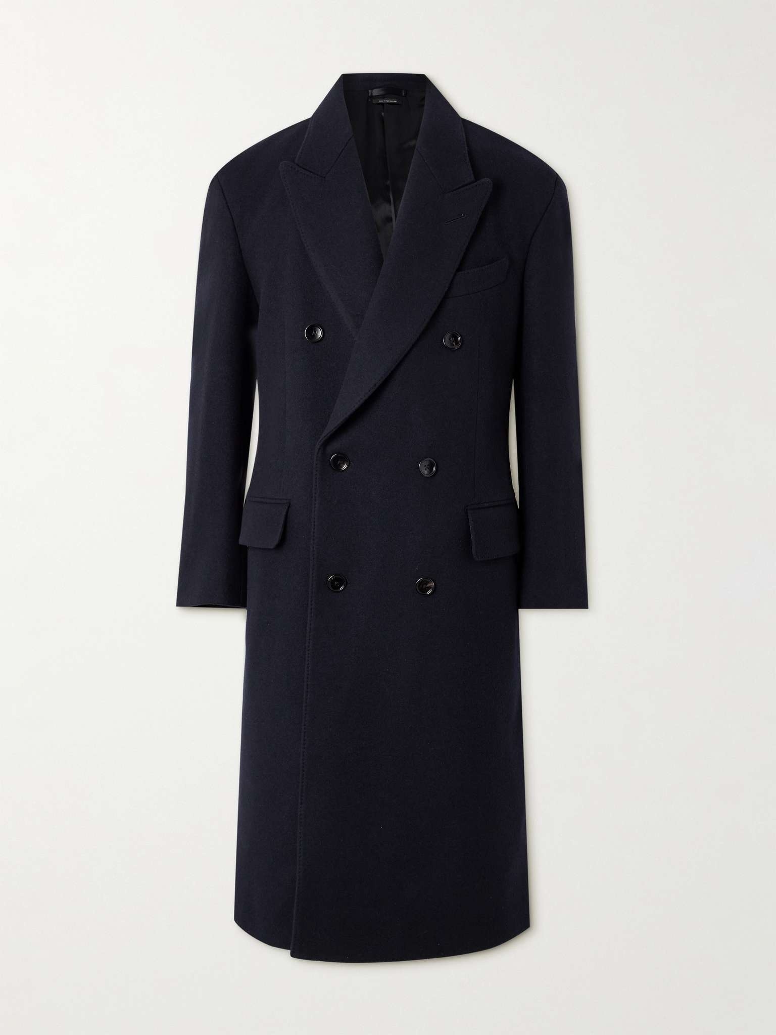 コート Tom Ford Double-Breasted Coat 26682621_56844864_600.jpg