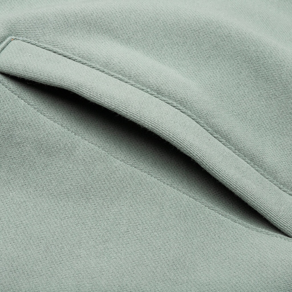 3/4 HALF ZIP - SYCAMORE - 4
