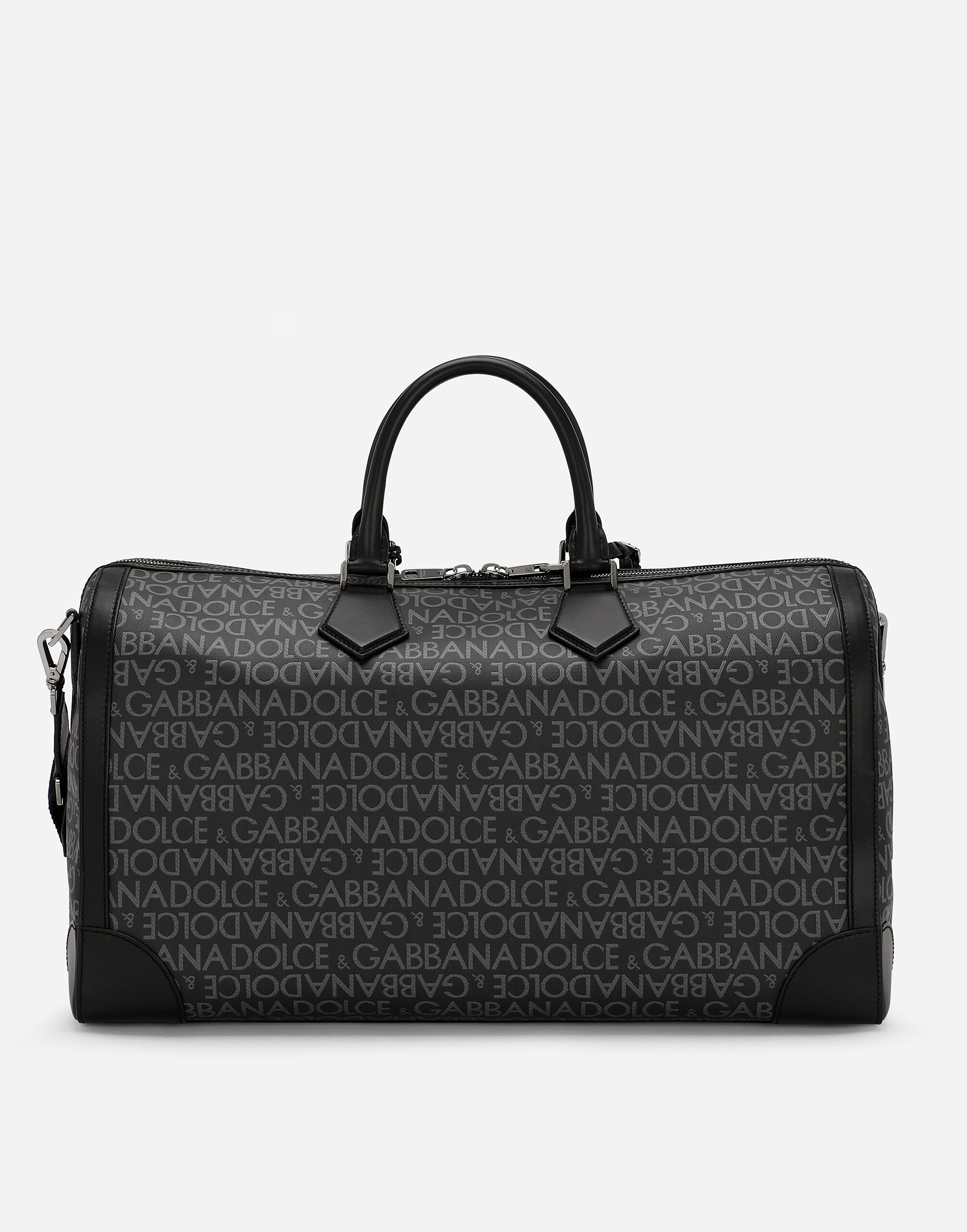 Printed jacquard holdall - 4