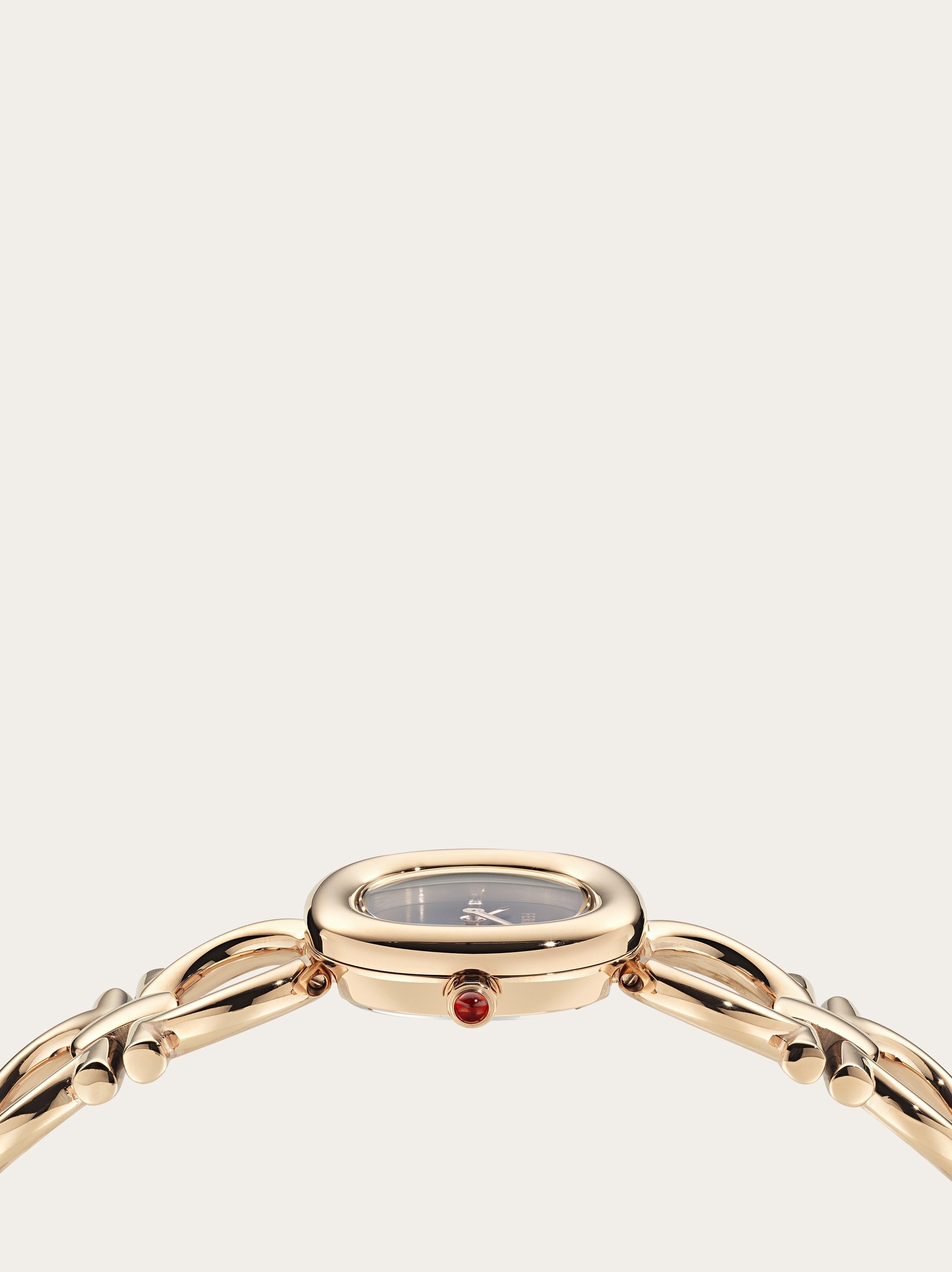 Double Gancini watch - 3