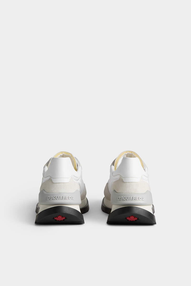 DSQUARED2 RUNNING SNEAKERS outlook
