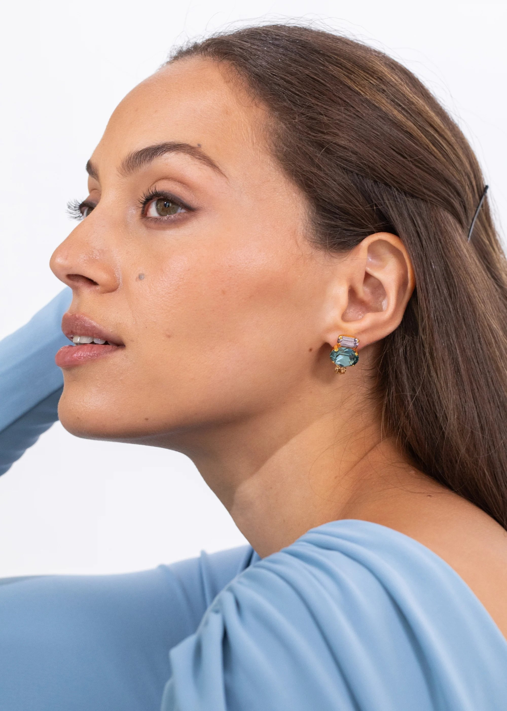 Cleo Earrings - 3