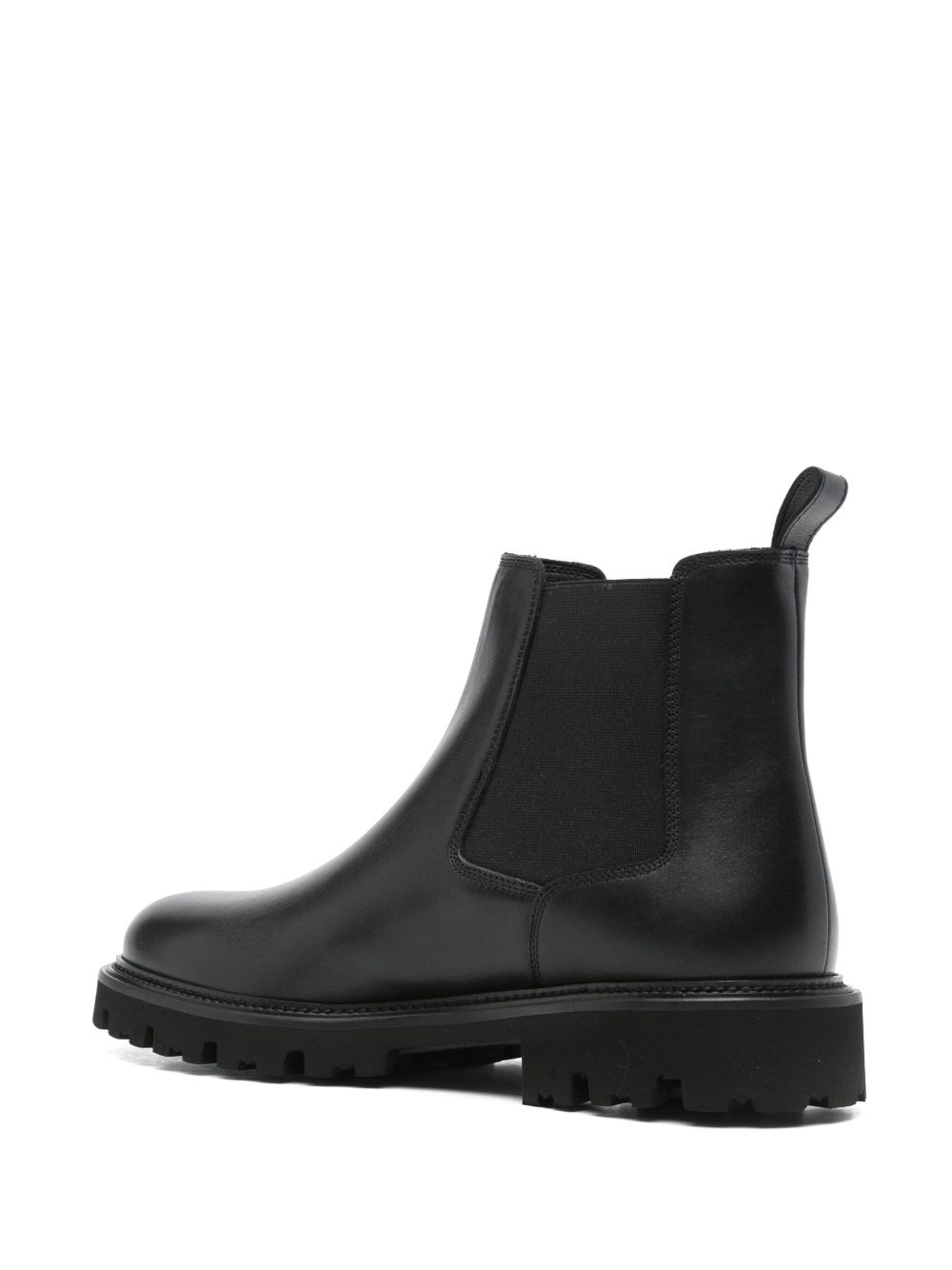 leather boots - 3