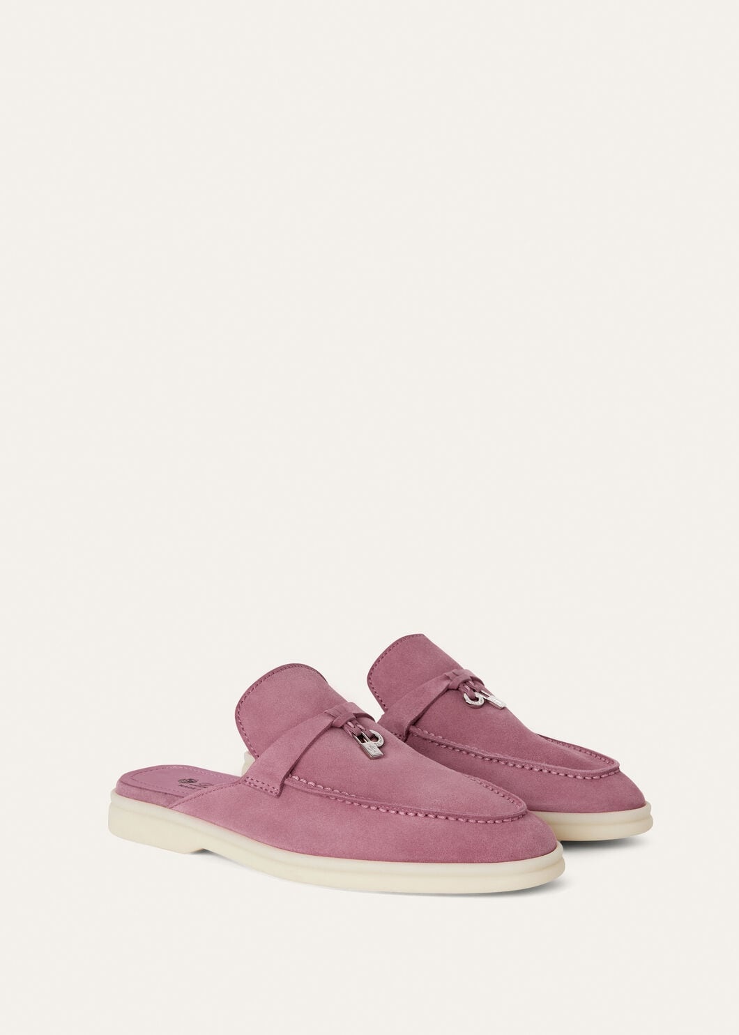 Babouche Charms Walk Loafers - 2