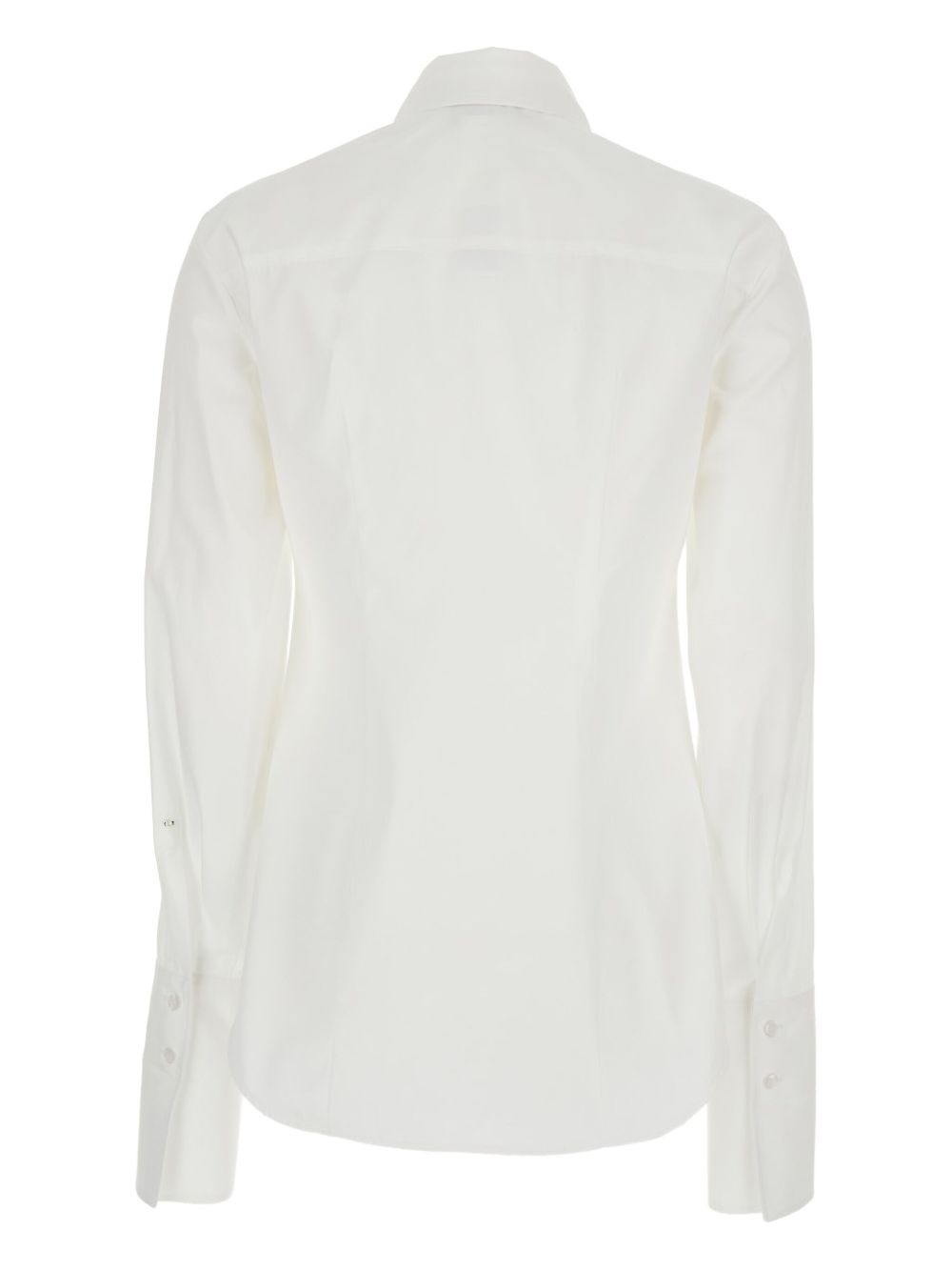tailored long-sleeves shirt - 2