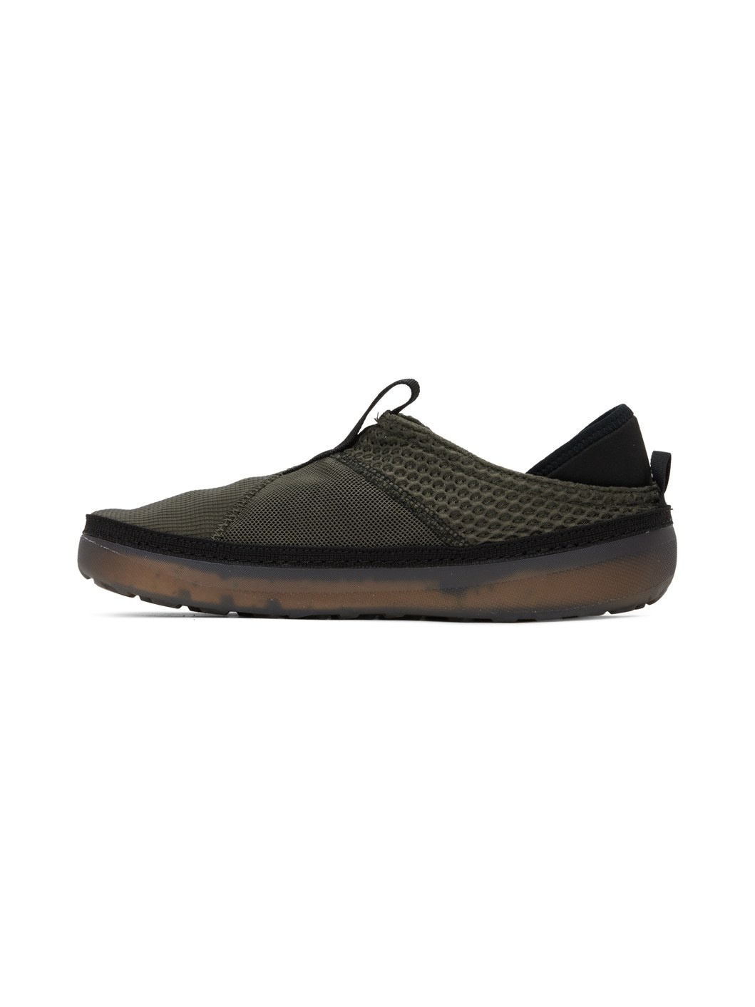 Green Base Camp Mules - 3