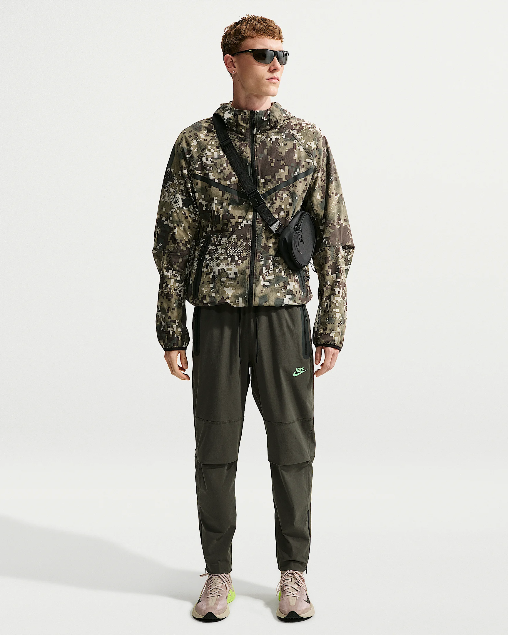 Nike Tech Men's Woven Pants - 1