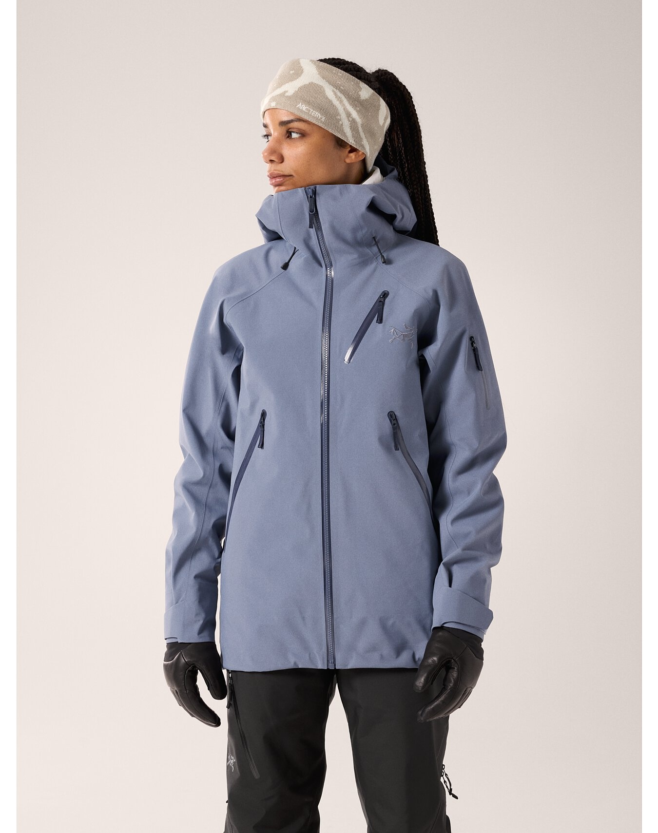 Nita Shell Jacket - 2
