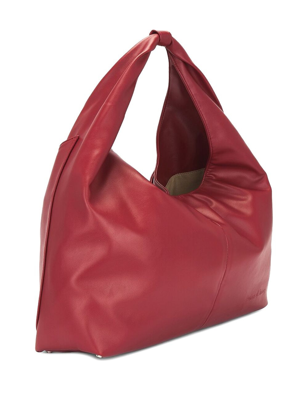 slouchy shoulder bag - 3