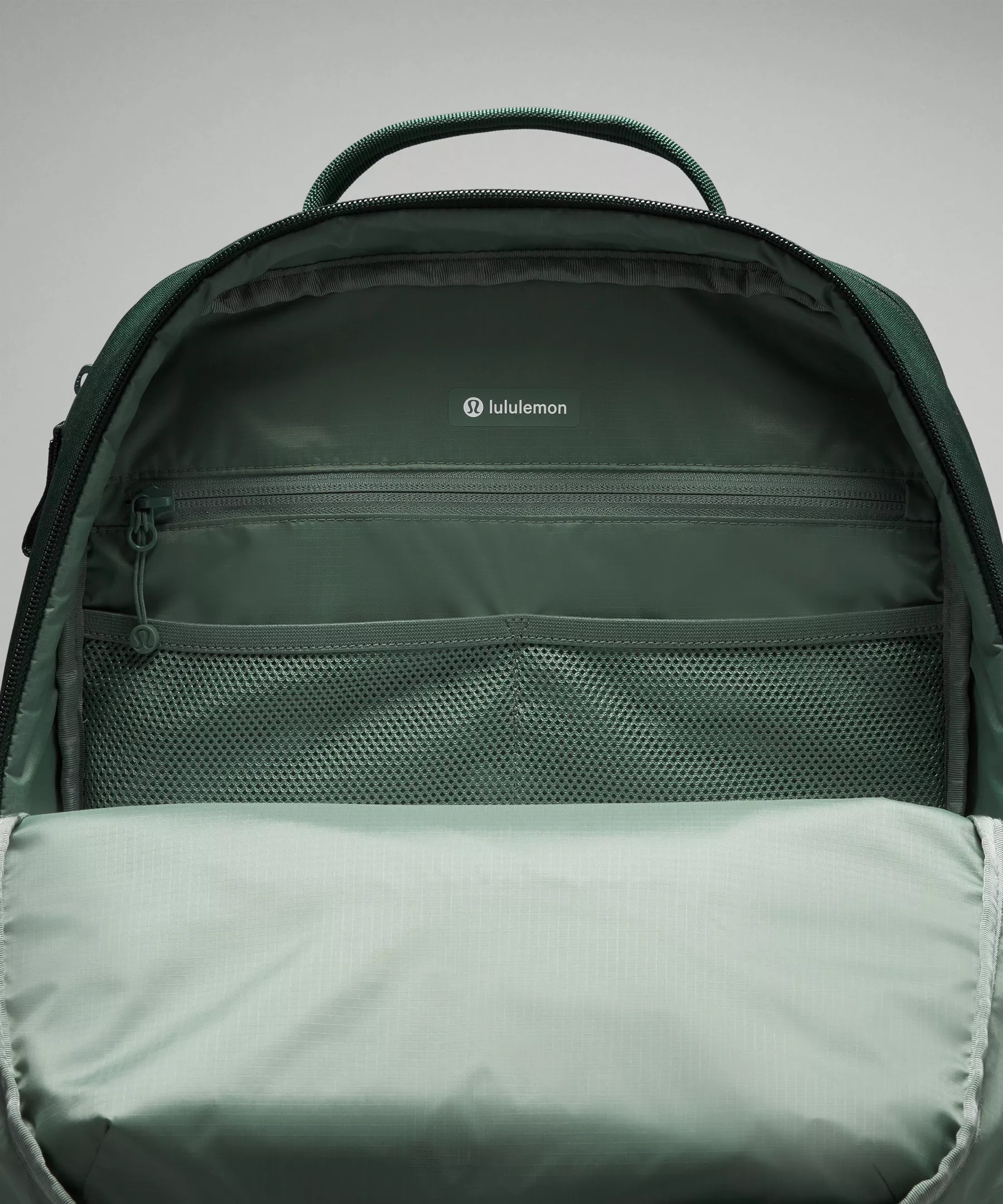 Double-Zip Backpack 22L - 5