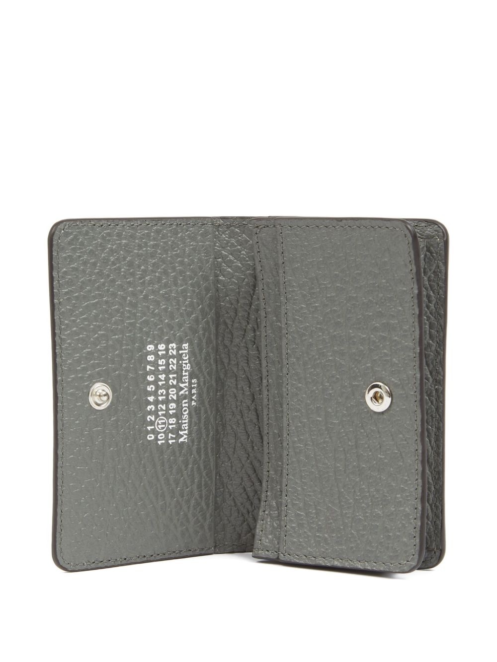 leather cardholder - 3