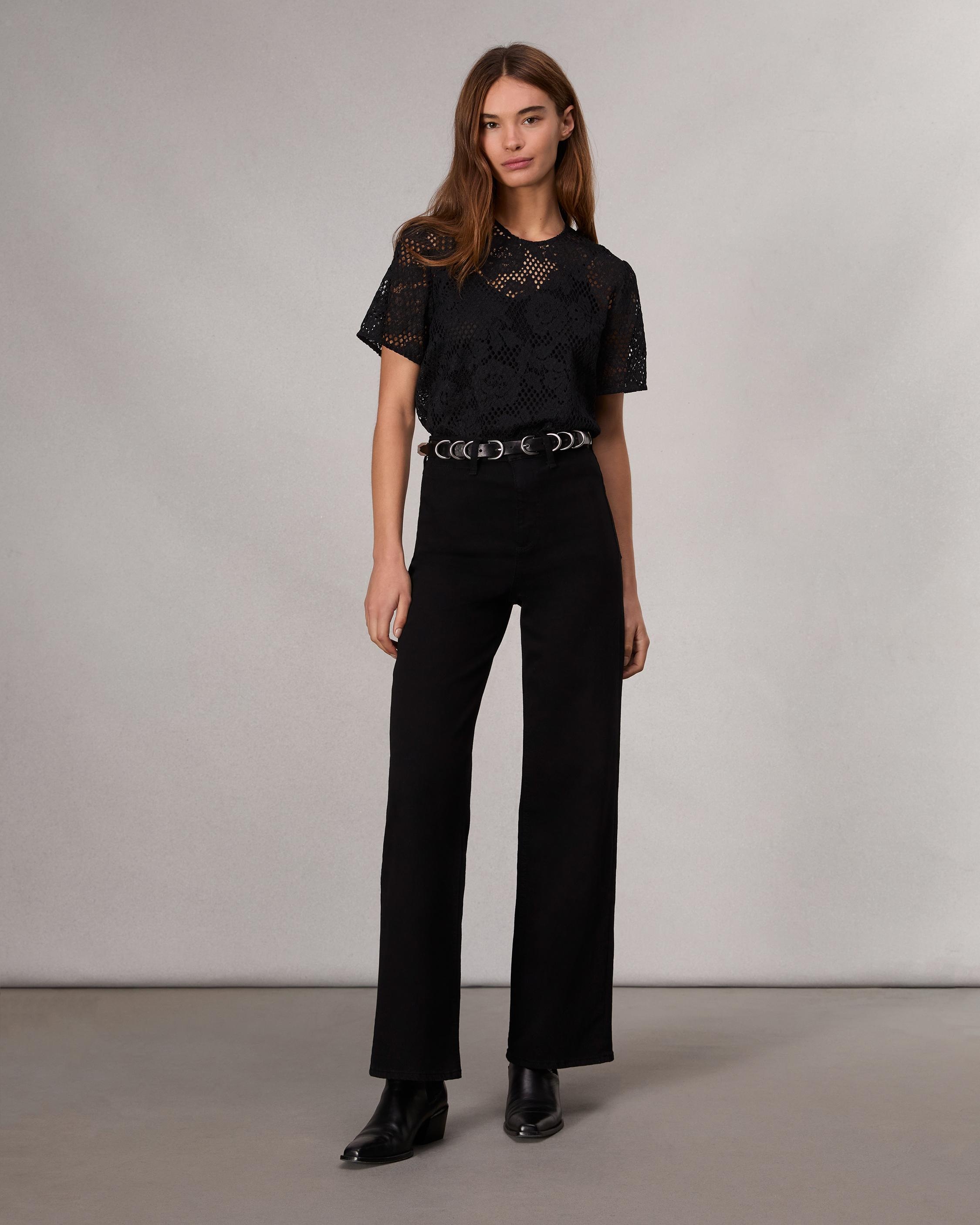 Epic Hadley Wide-Leg Jean
Epic Stretch Denim - 2