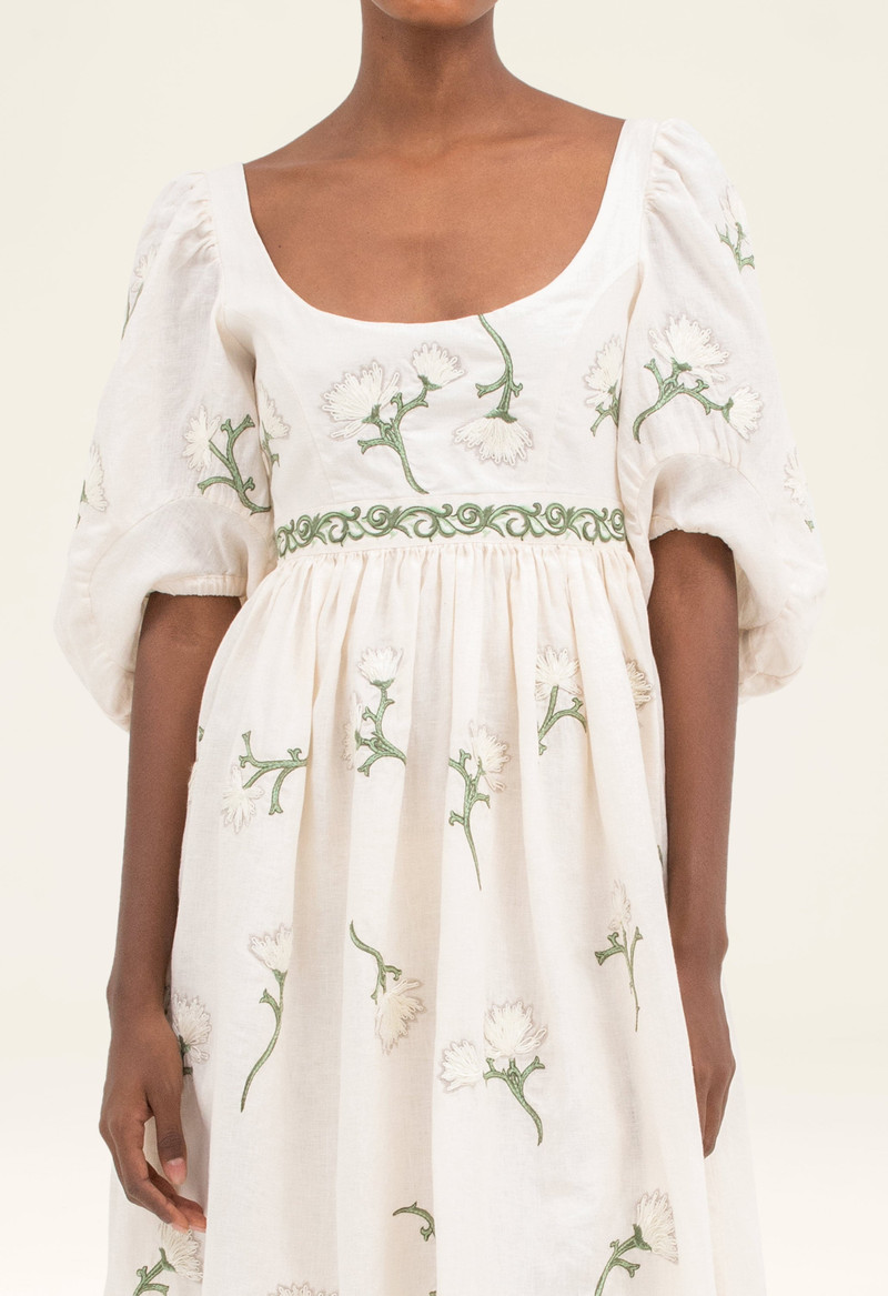 Viviane Soledad Maxi Dress 6