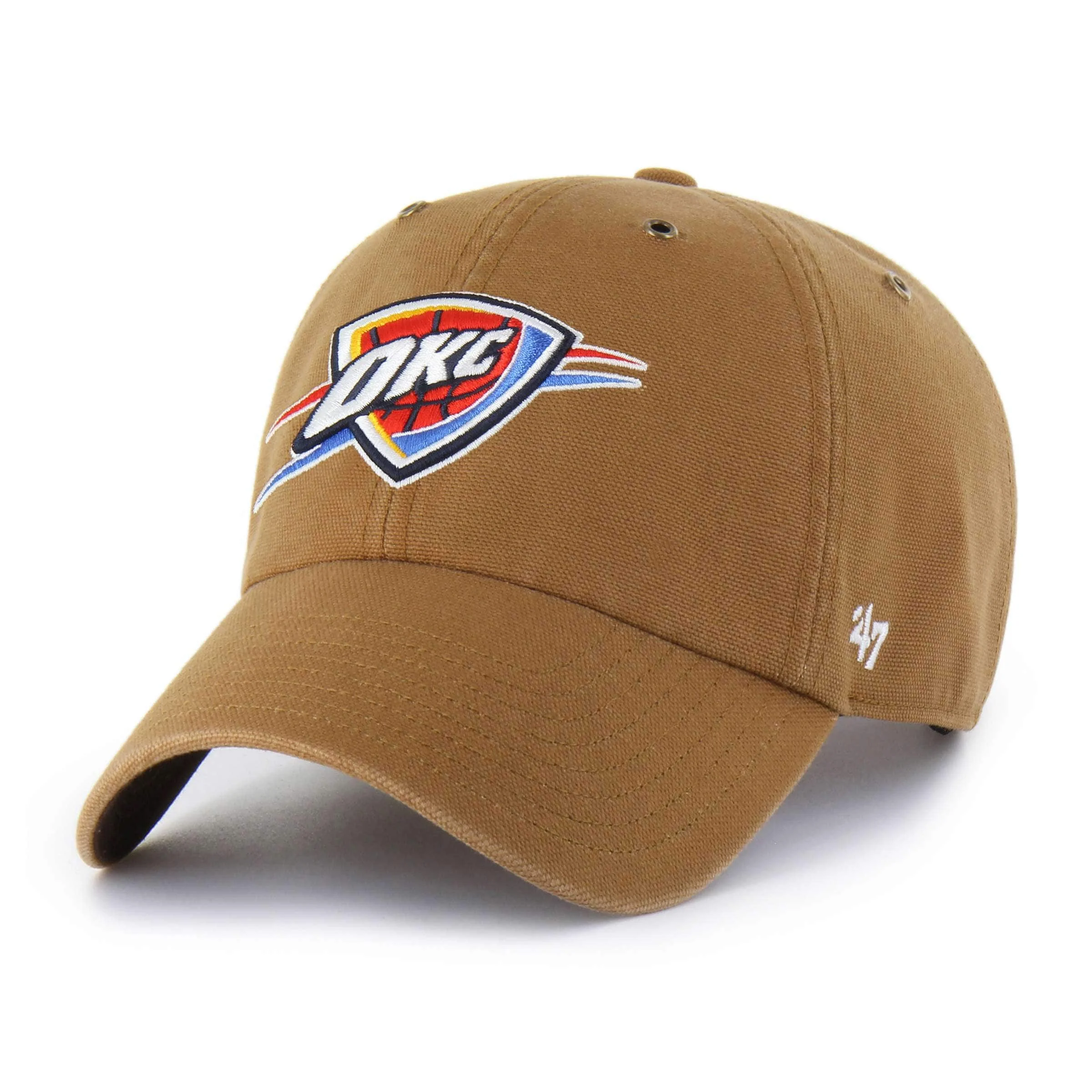 Oklahoma City Thunder '47 Clean Up - 1