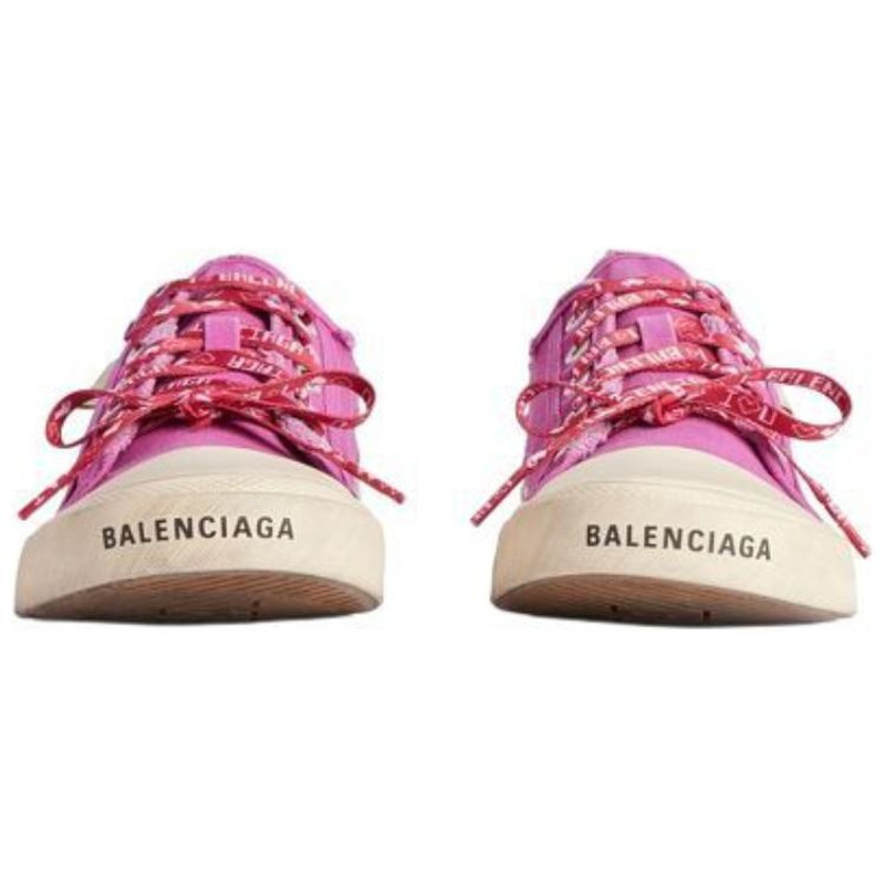 (WMNS) Balenciaga Paris Mule 'Pink' 693952W3PA55560 4