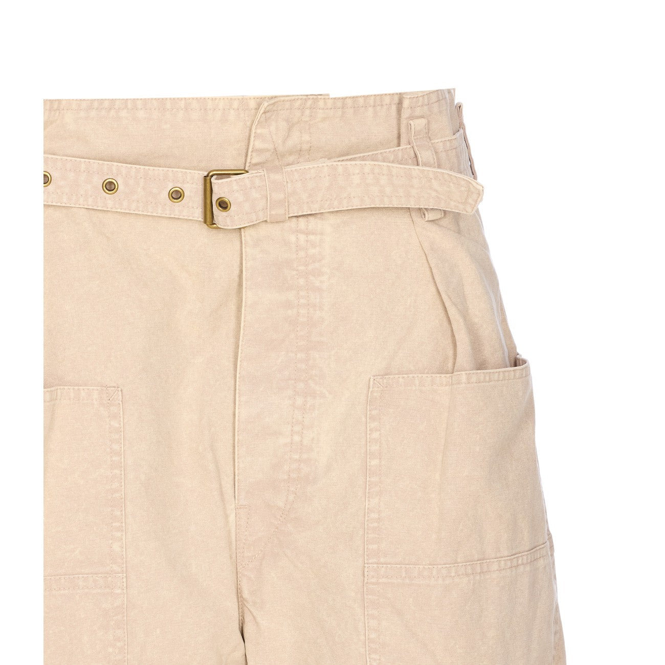 Isabel Marant Etoile Women Mathilda Workwear Pants - 4