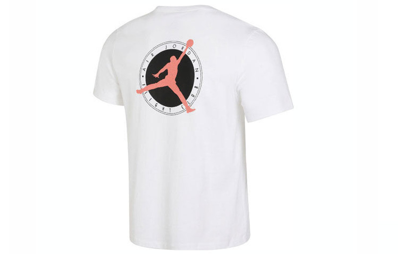 Jordan Air Jordan Flight Mvp T-Shirt 'White' DX9564-101 outlook