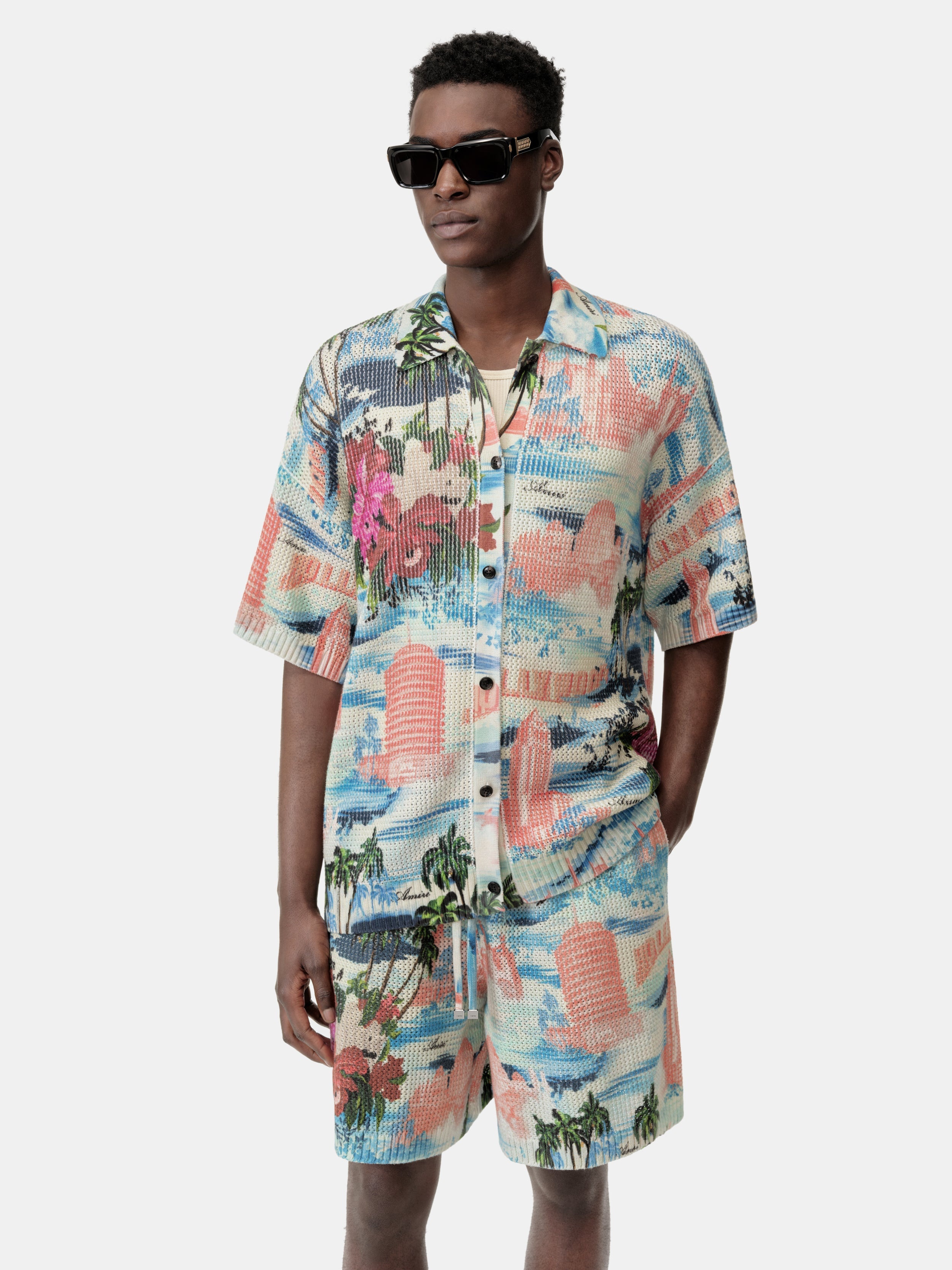 CITYSCAPE SHIRT - 5