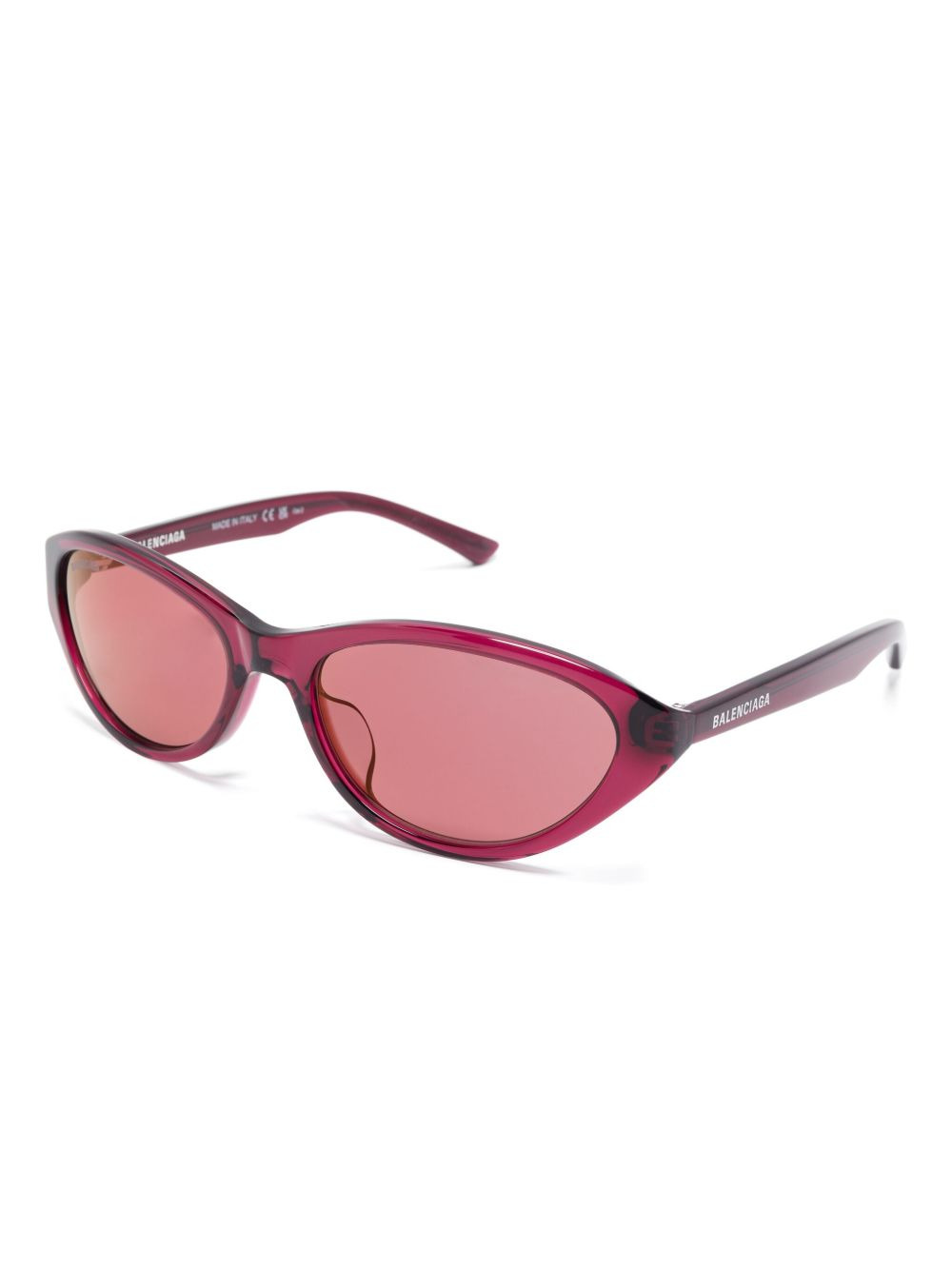 cat-eye sunglasses - 2