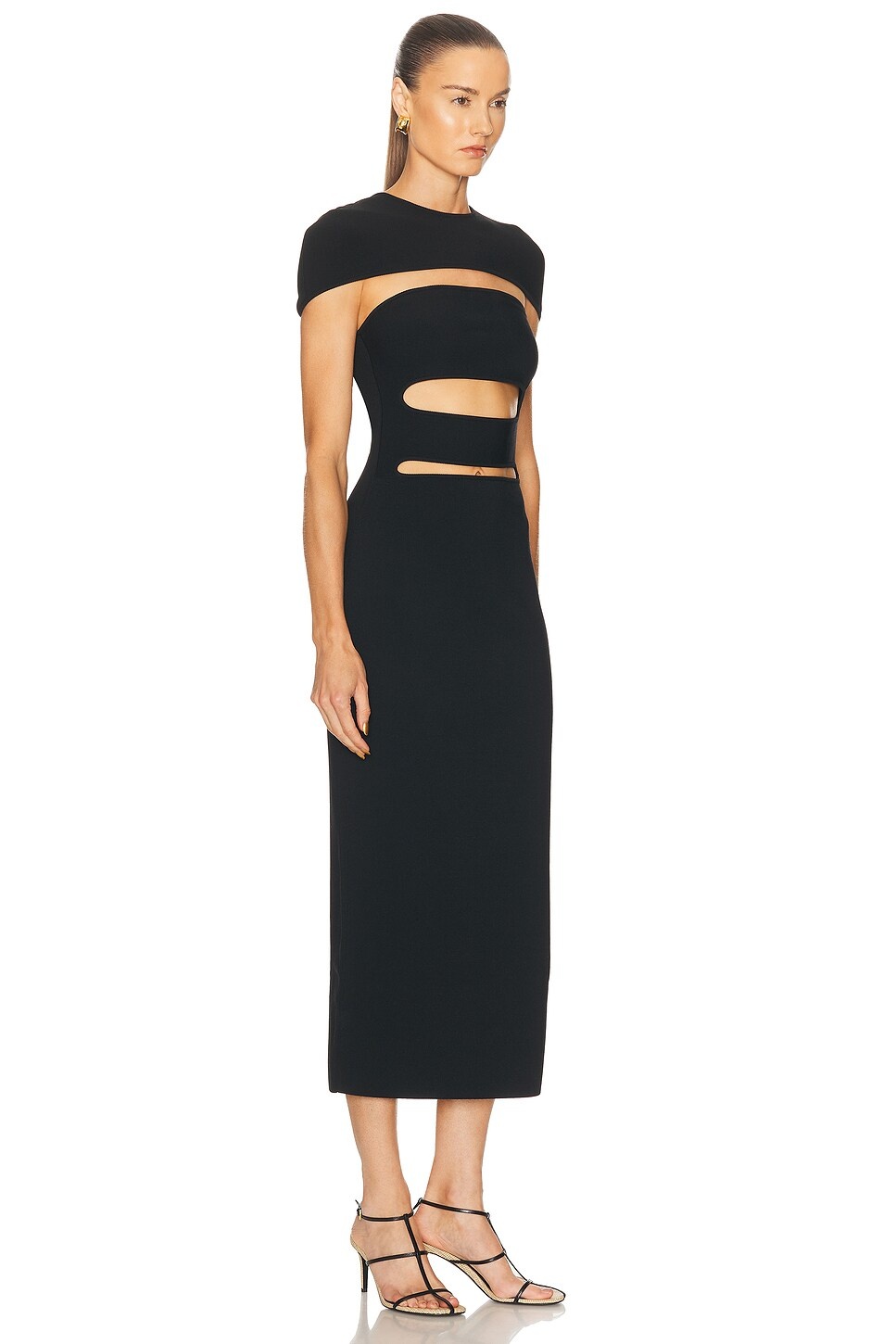 Rianna Knit Dress - 2