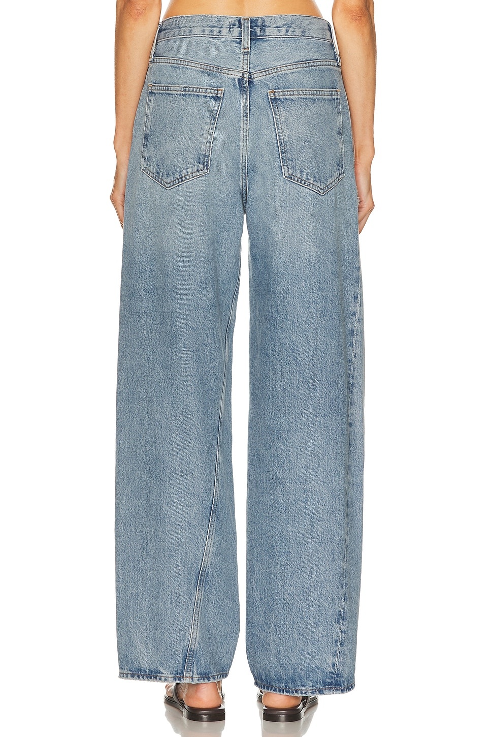 Twist Low Slung Baggy - 4