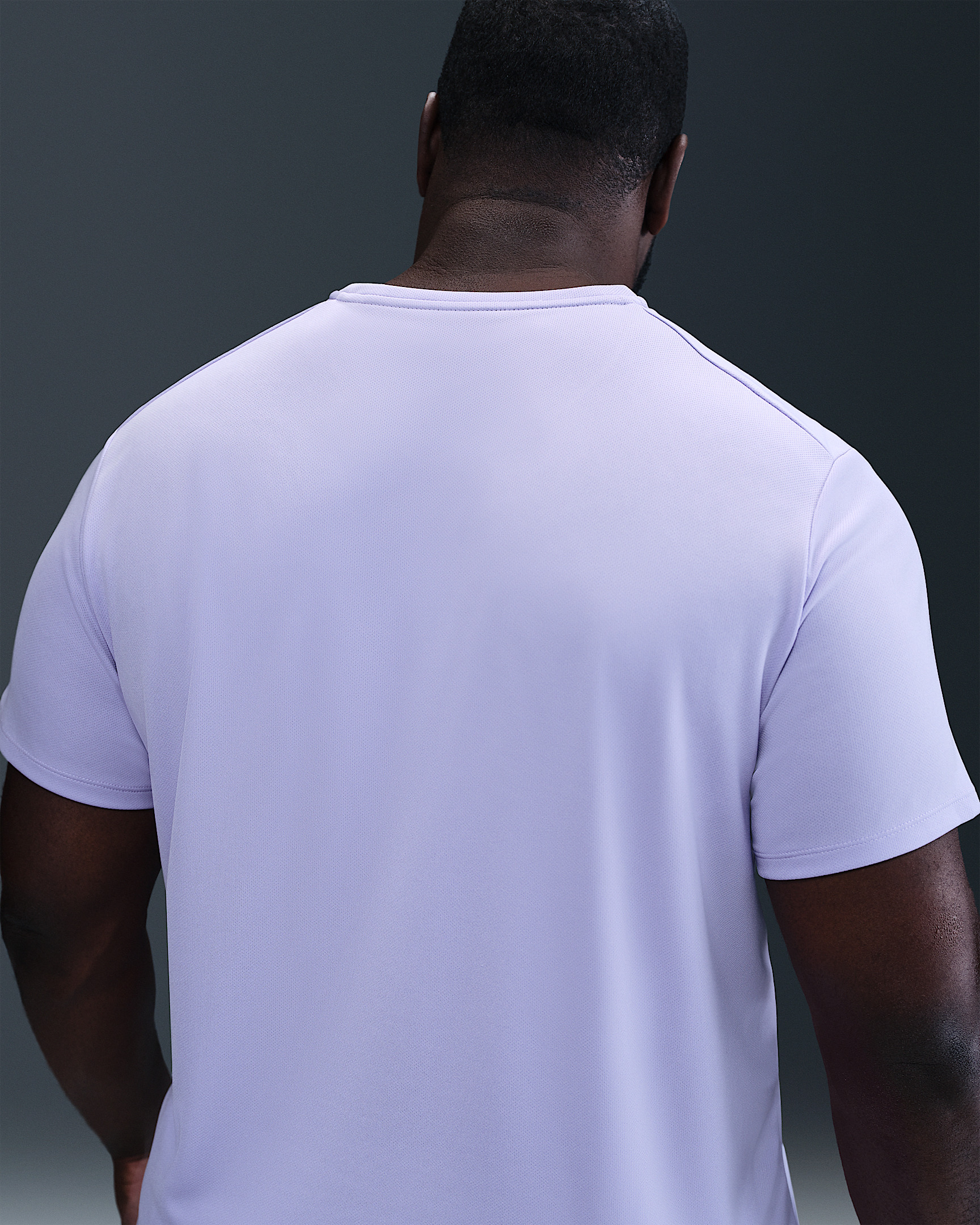 Nike Miler Men's Dri-FIT UV Short-Sleeve Running Top - 8