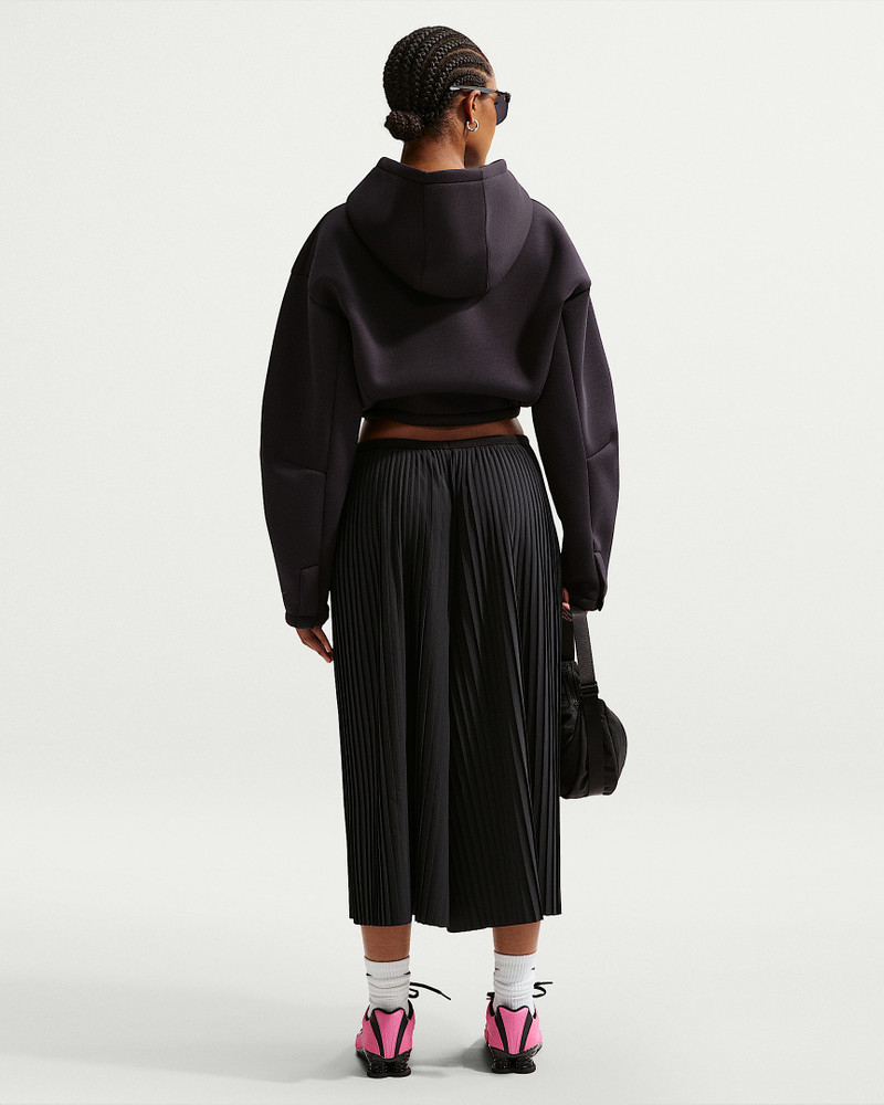 Nike Sportswear Women's Oversized Mid-Rise Culotte Pants 5