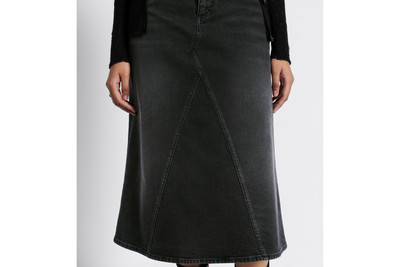 Dior Flared Mid-Length Skirt outlook