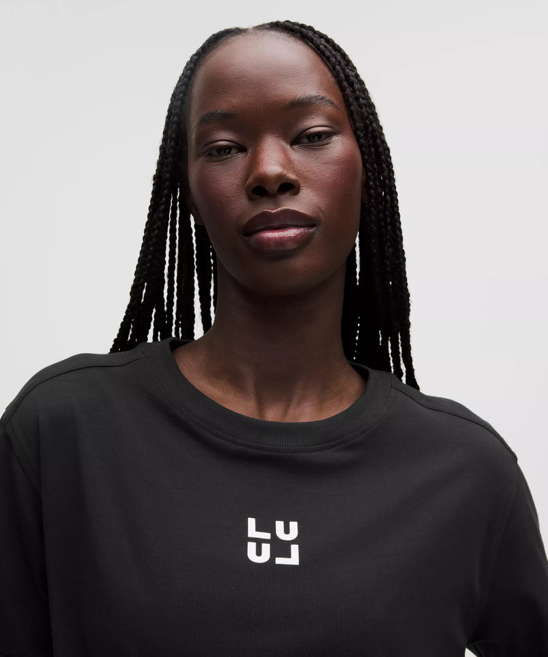 All Yours Organic Cotton T-Shirt *Stack 4