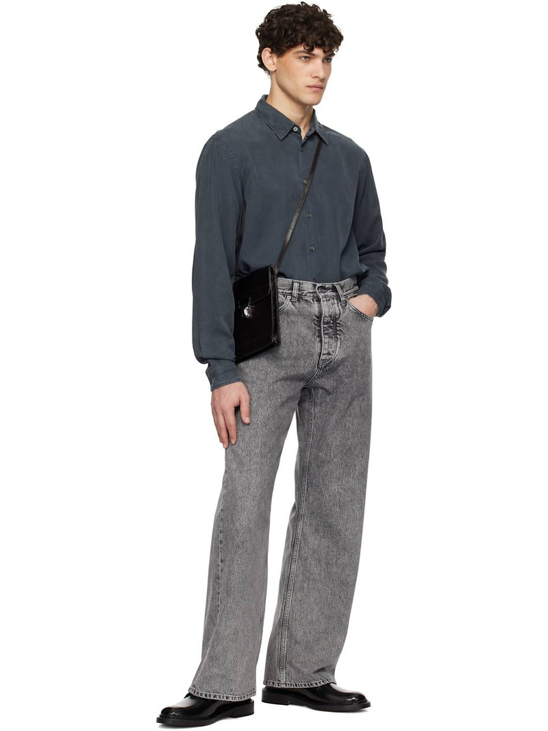 HOPE Black Air Clean Shirt outlook