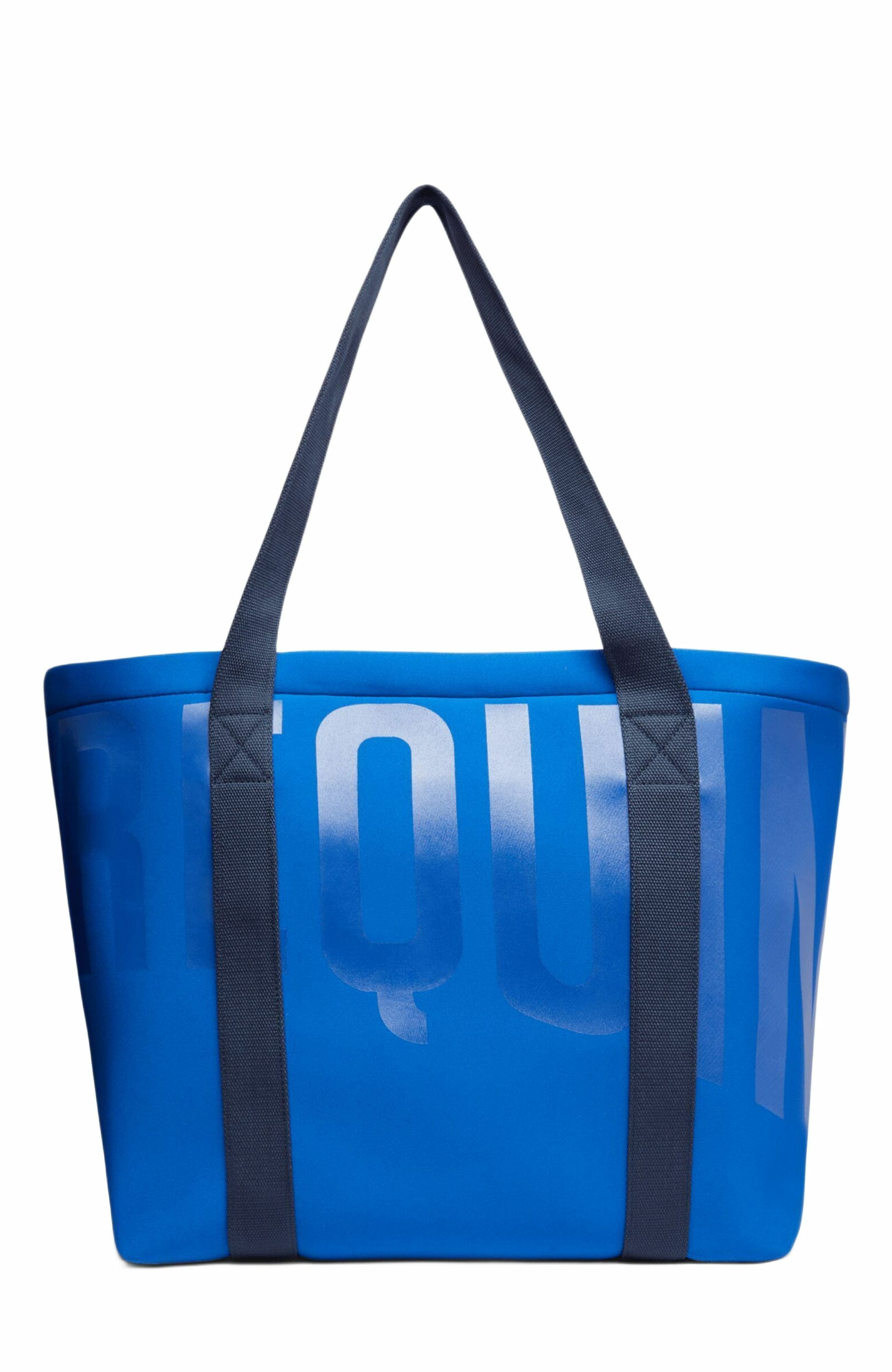Vilebrequin Large Unisex Solid Neoprene Beach Bag in Marrakech at Nordstrom - 2
