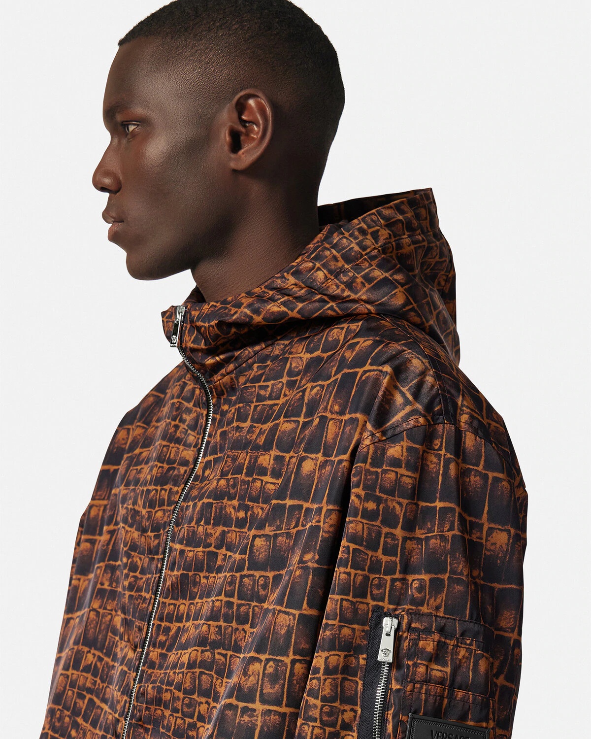Coccodrillo Windbreaker Jacket - 5