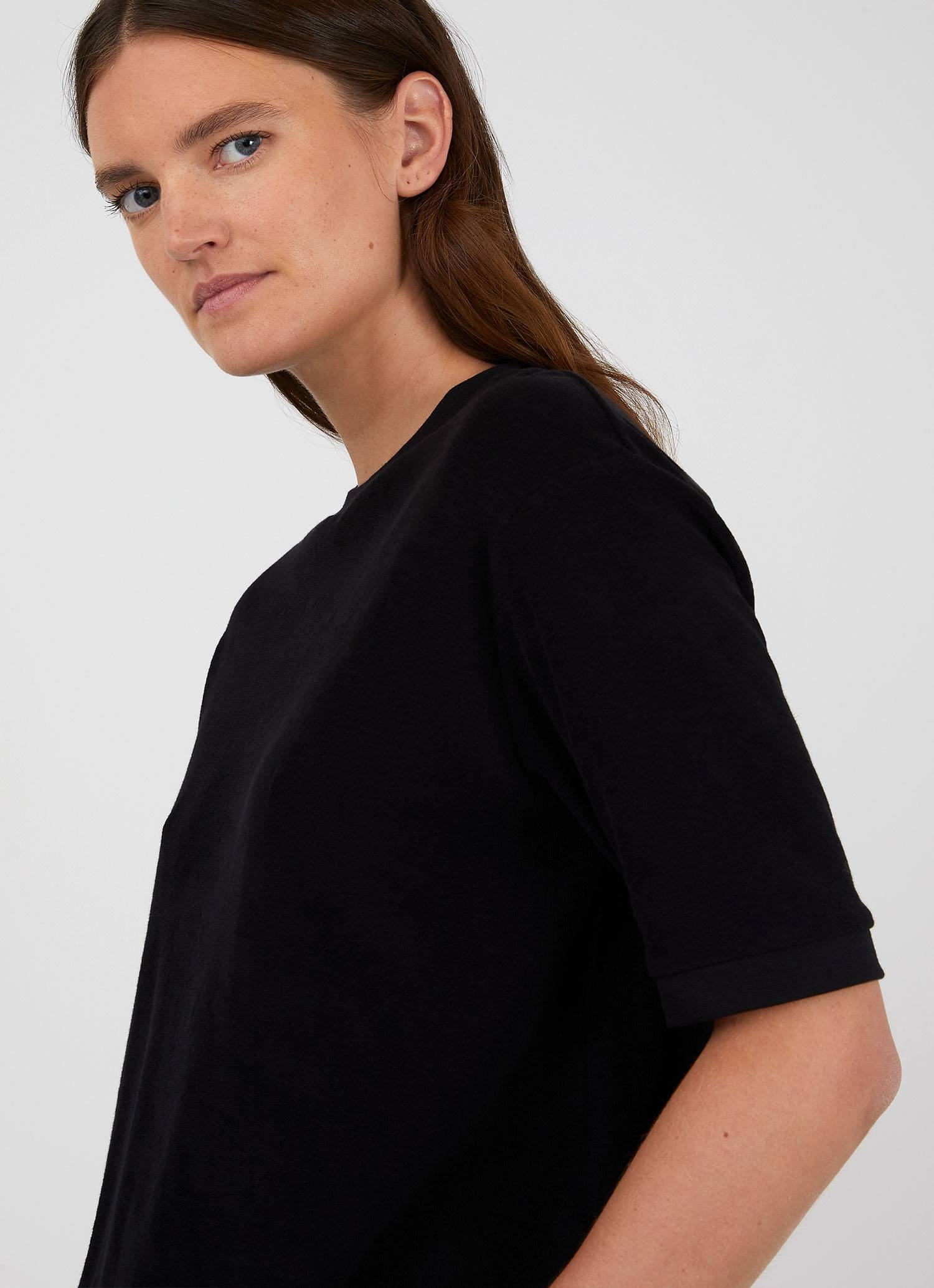 Towelling T‑shirt - 4